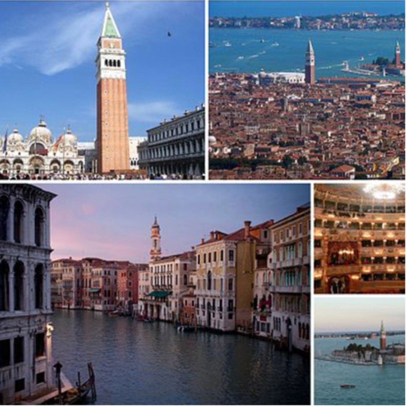 Venice is a in Northeastern Italy and the capital of the Veneto region