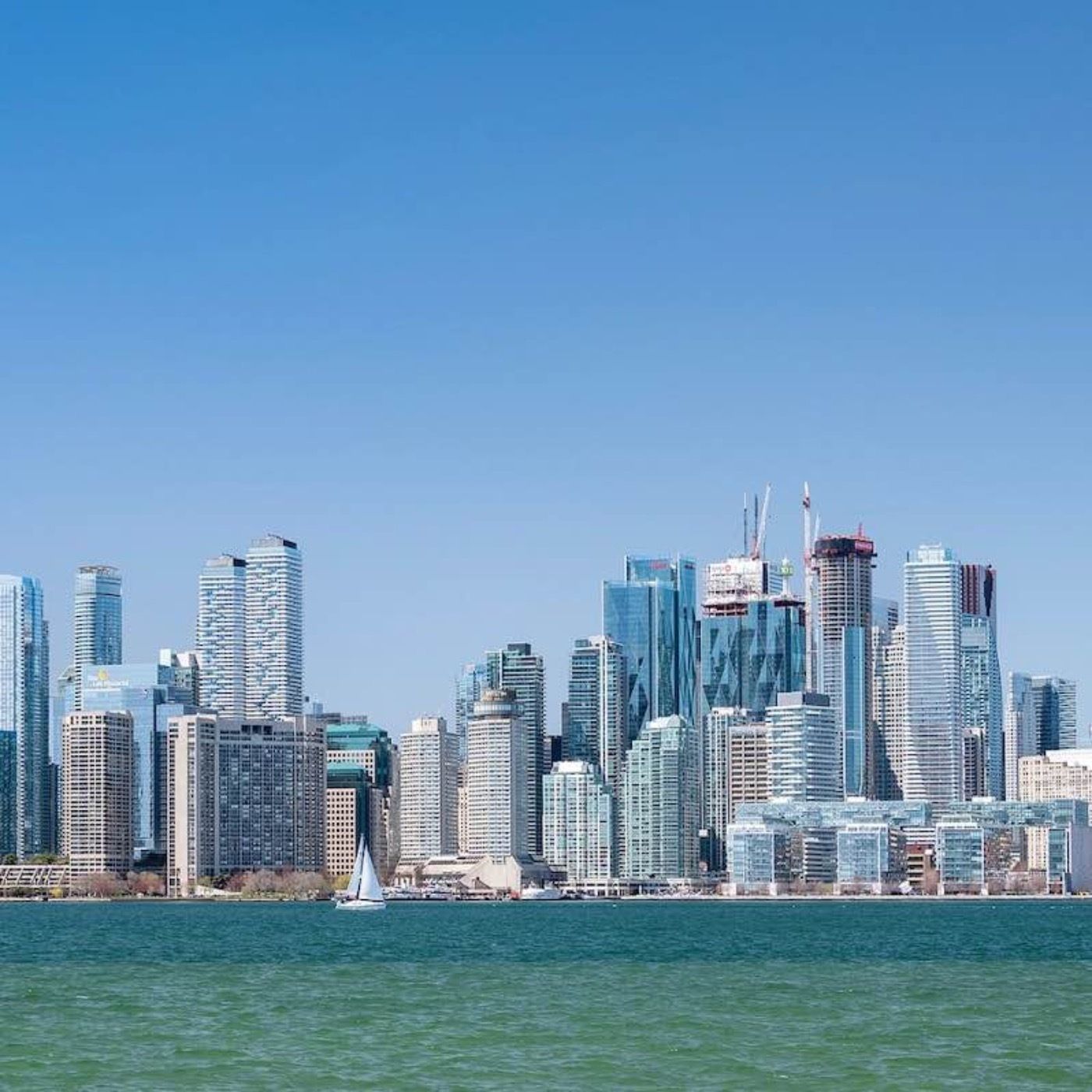 Geography 101 in its fourth season, featuring Toronto Canada.