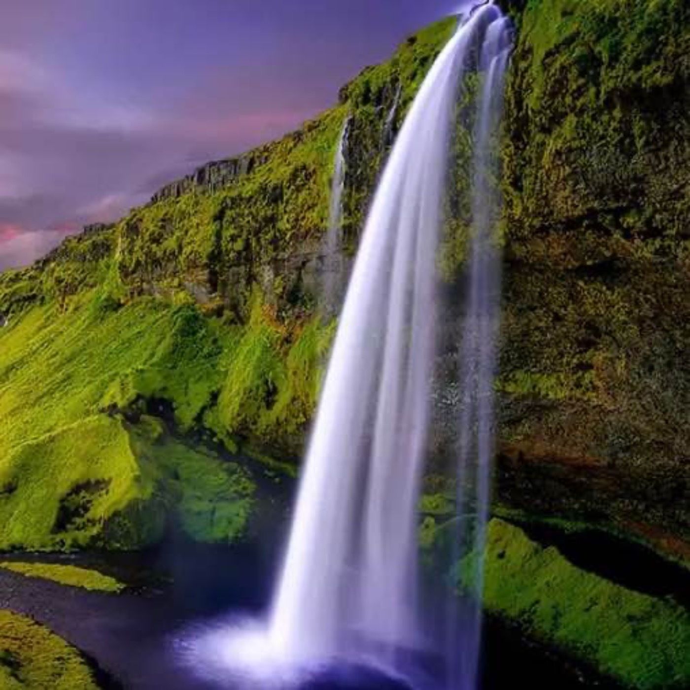 Geography 101 in its fourth season, featuring Iceland the Land of Fire and Ice.
