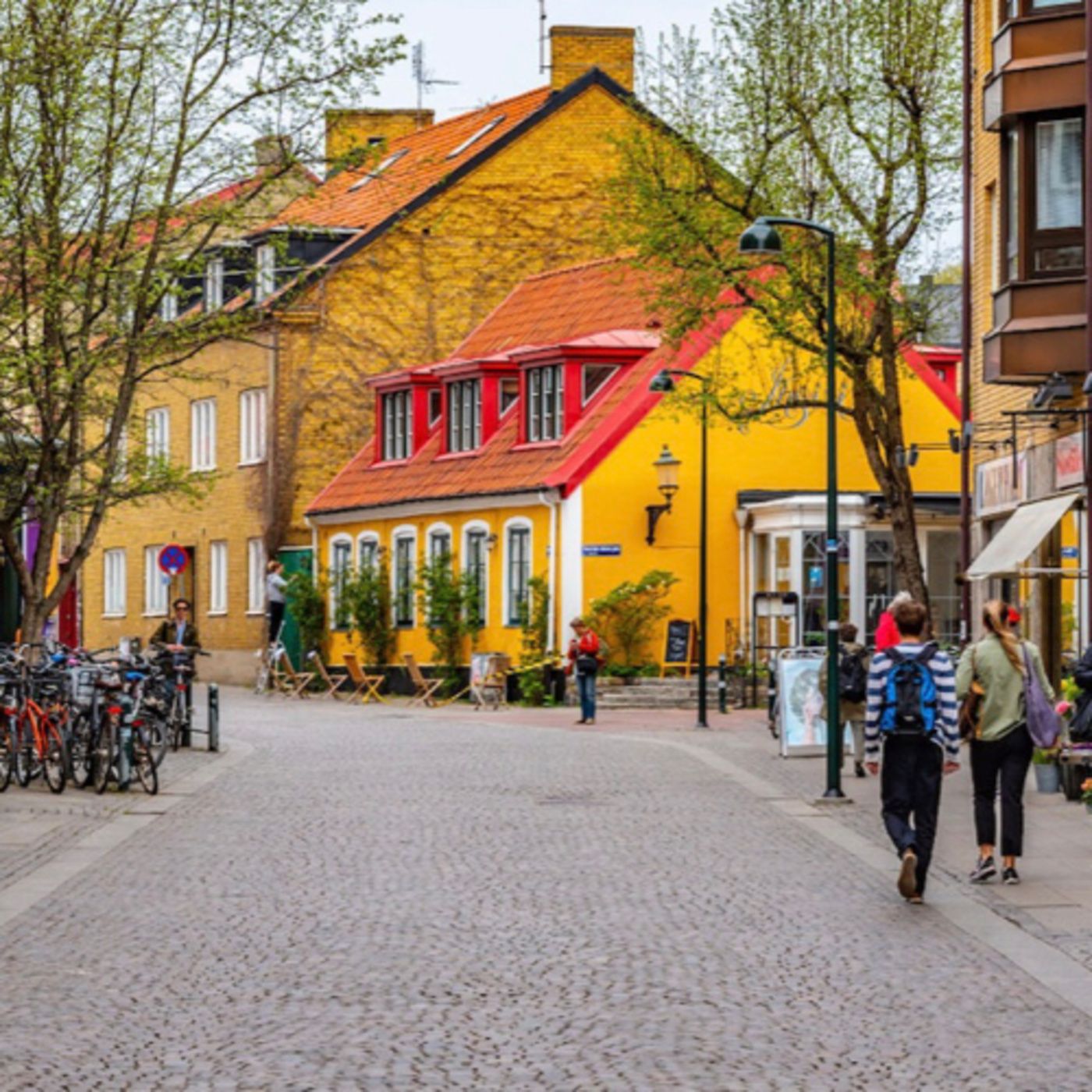 Lund is a in the southern Swedish province of Scania.