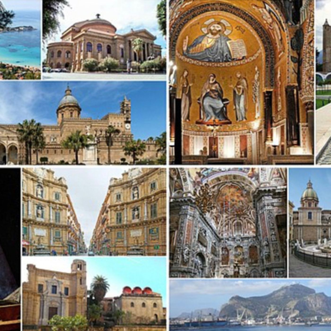 Palermo is a city in southern Italy, the capital of both the autonomous region of Sicily