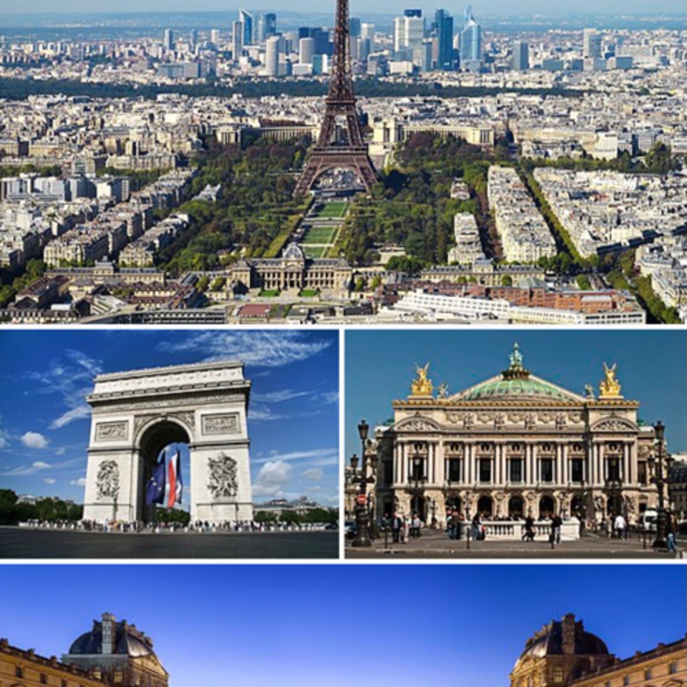 Paris is the capital and most populous city of France