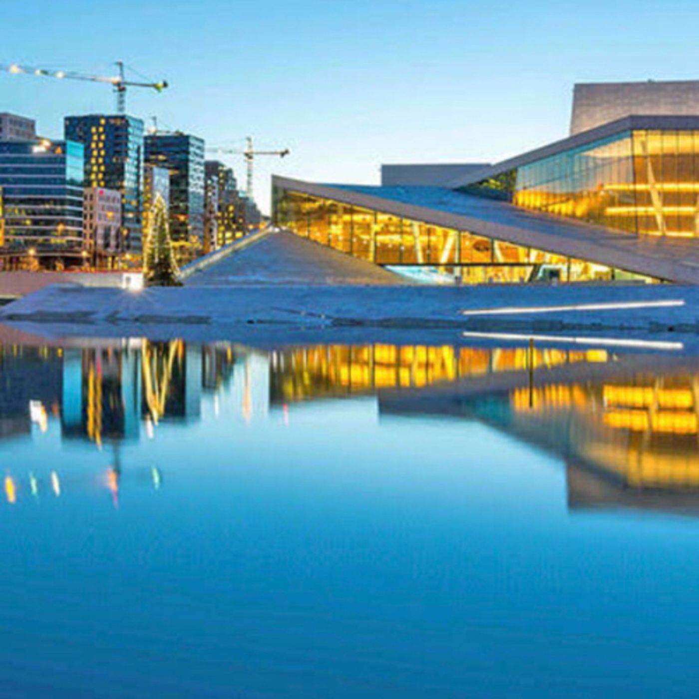 Oslo the Capital of Norway is highly recommended to visit.