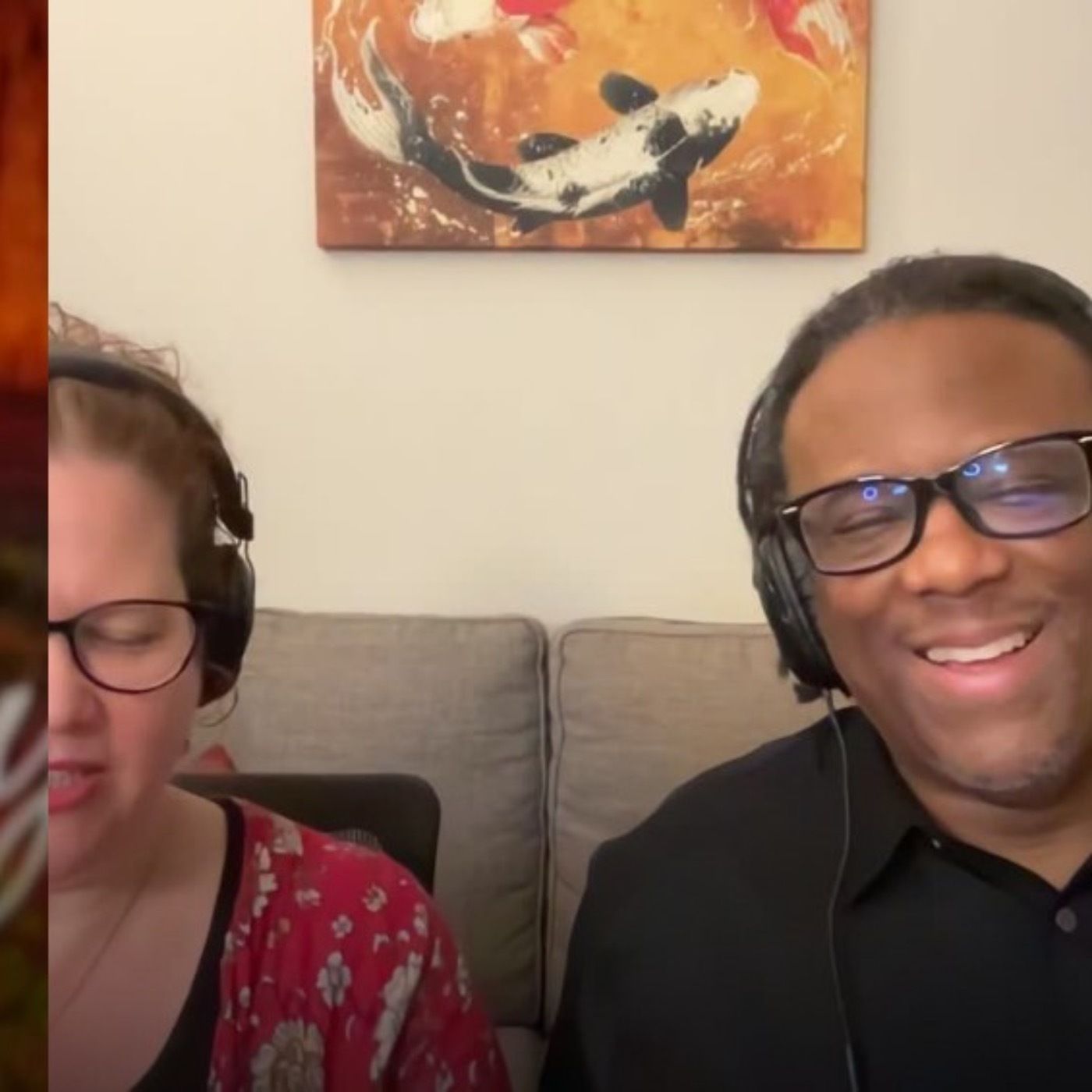 Geography 101 in its fourth season, featuring Ms.Colleen and Mr.Dana as the founders of Digital Dojo.