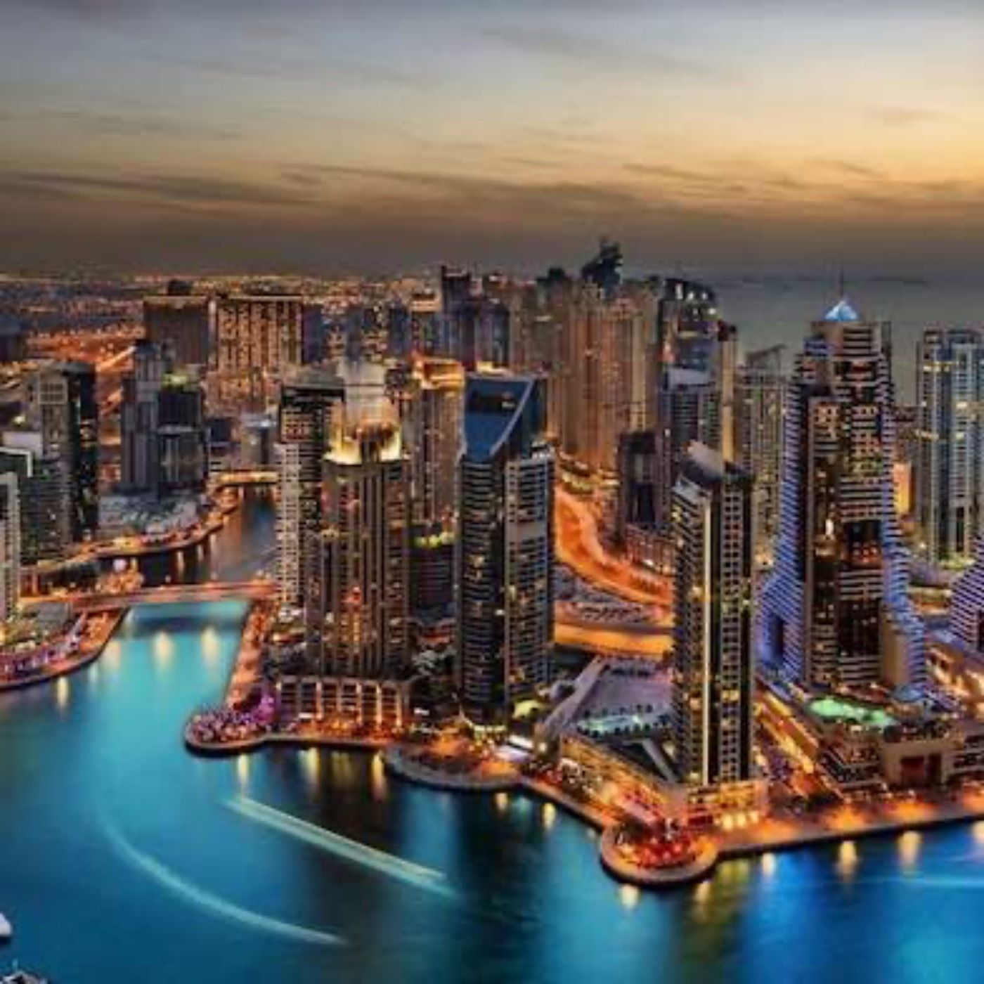 Geography 101 in its fourth season featuring Dubai.