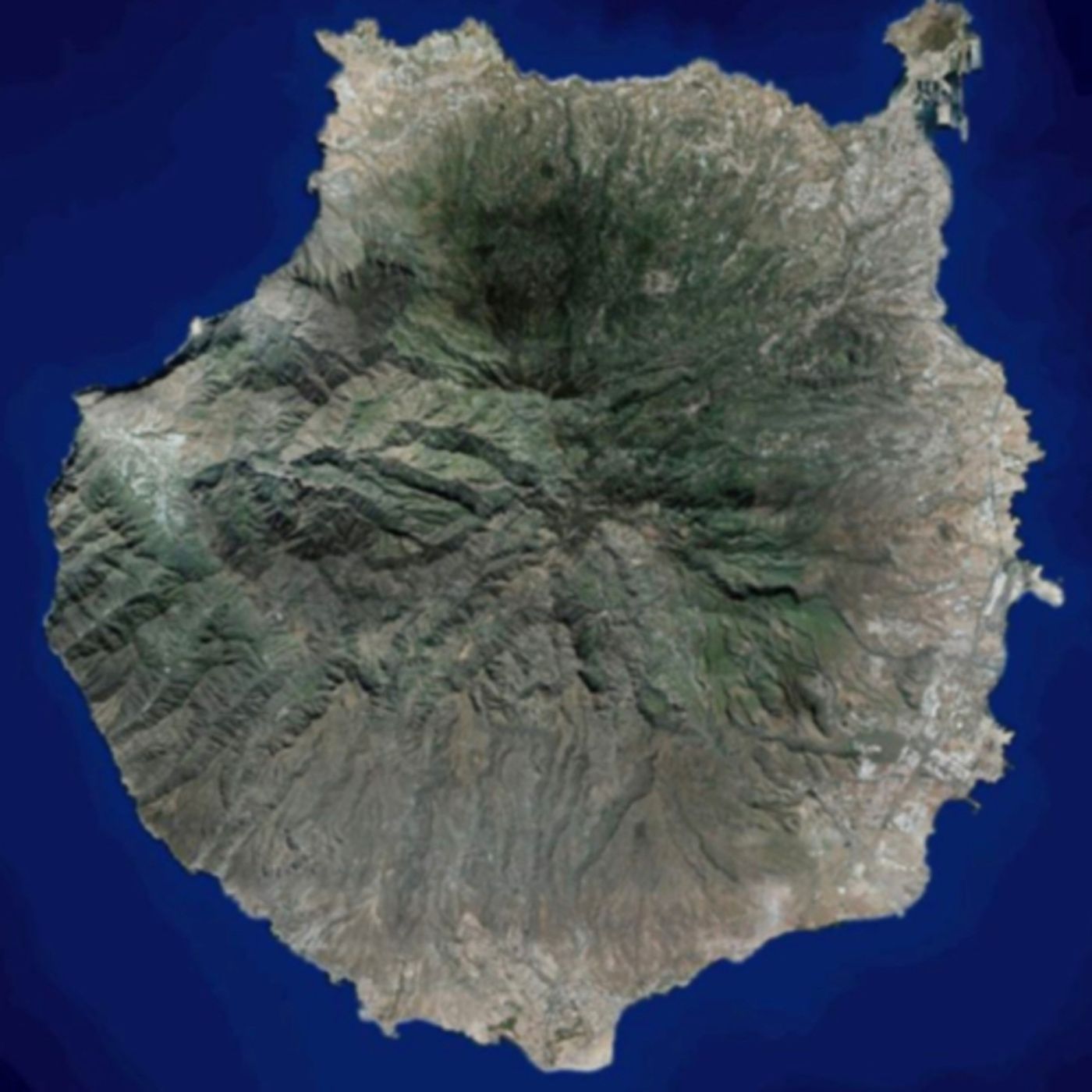 Gran Canaria is the third-largest and second-most-populous island of the Canary Islands