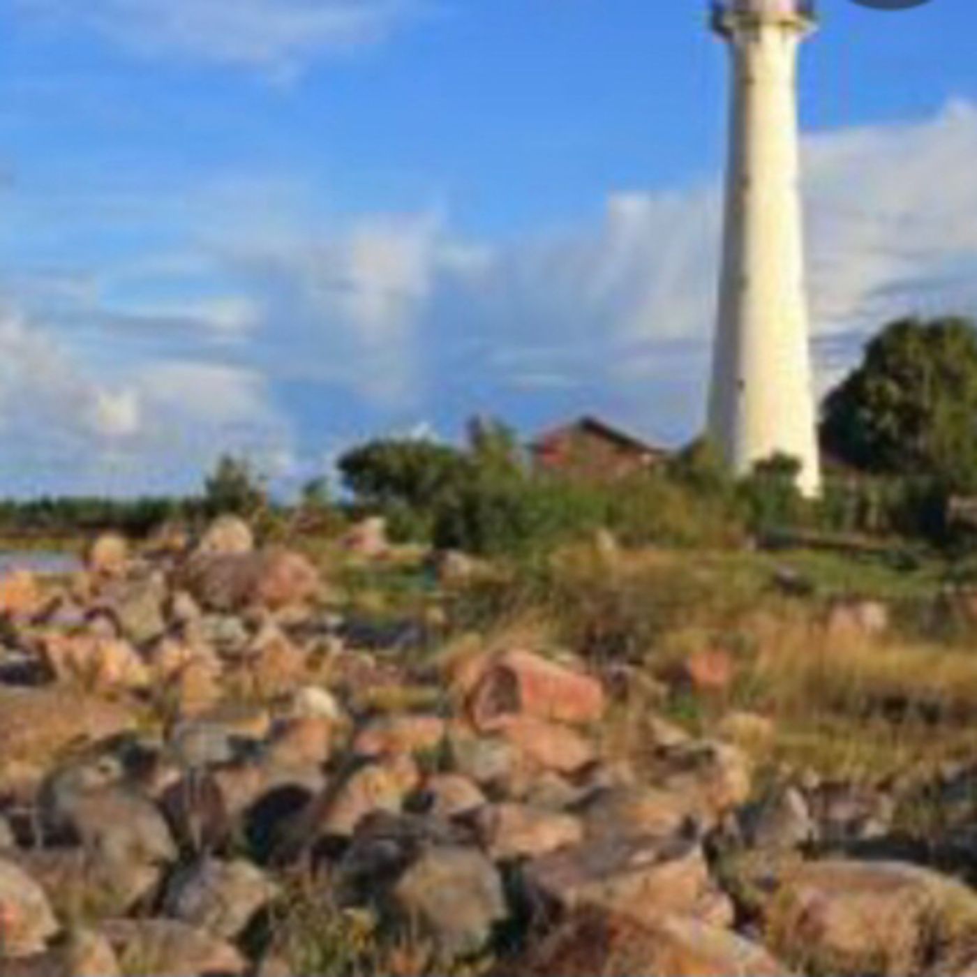 Khinu is an island in the Baltic Sea