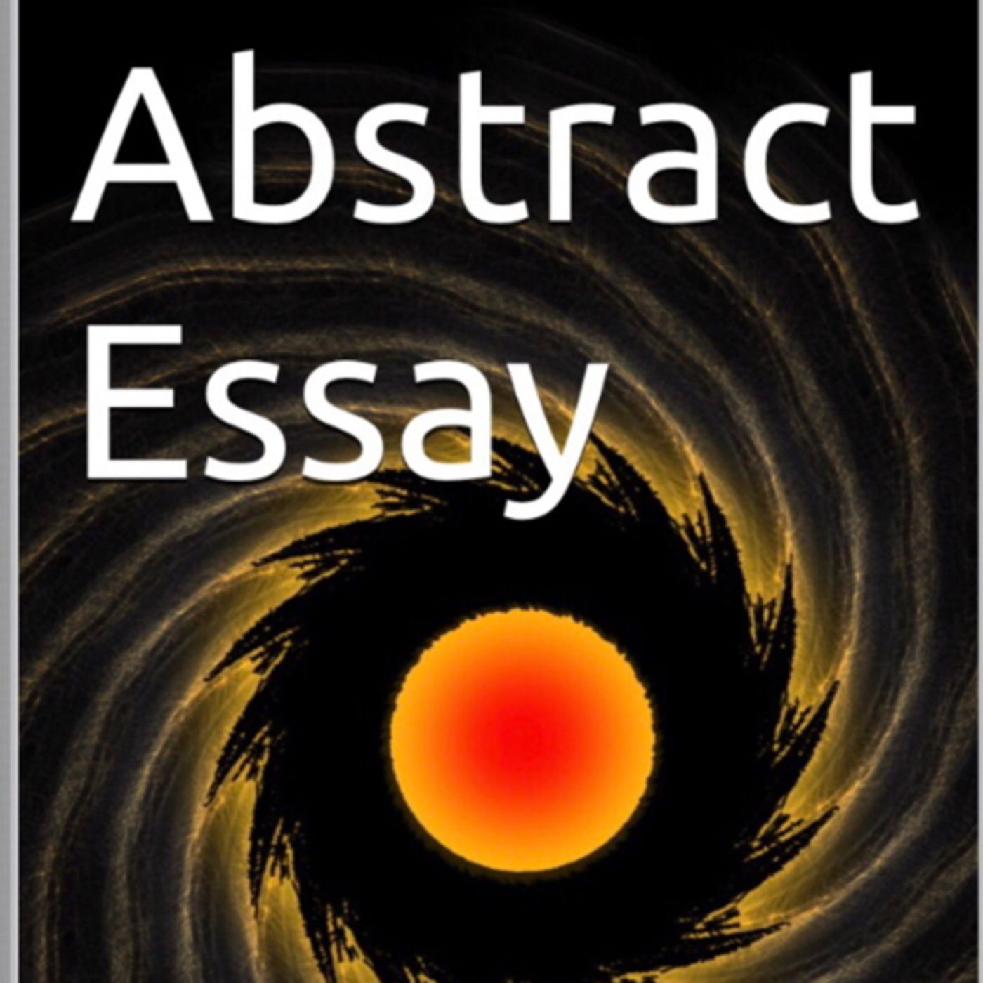 Abstract Essay Volume 246 Galaxy Inflation by Daniel Lucas