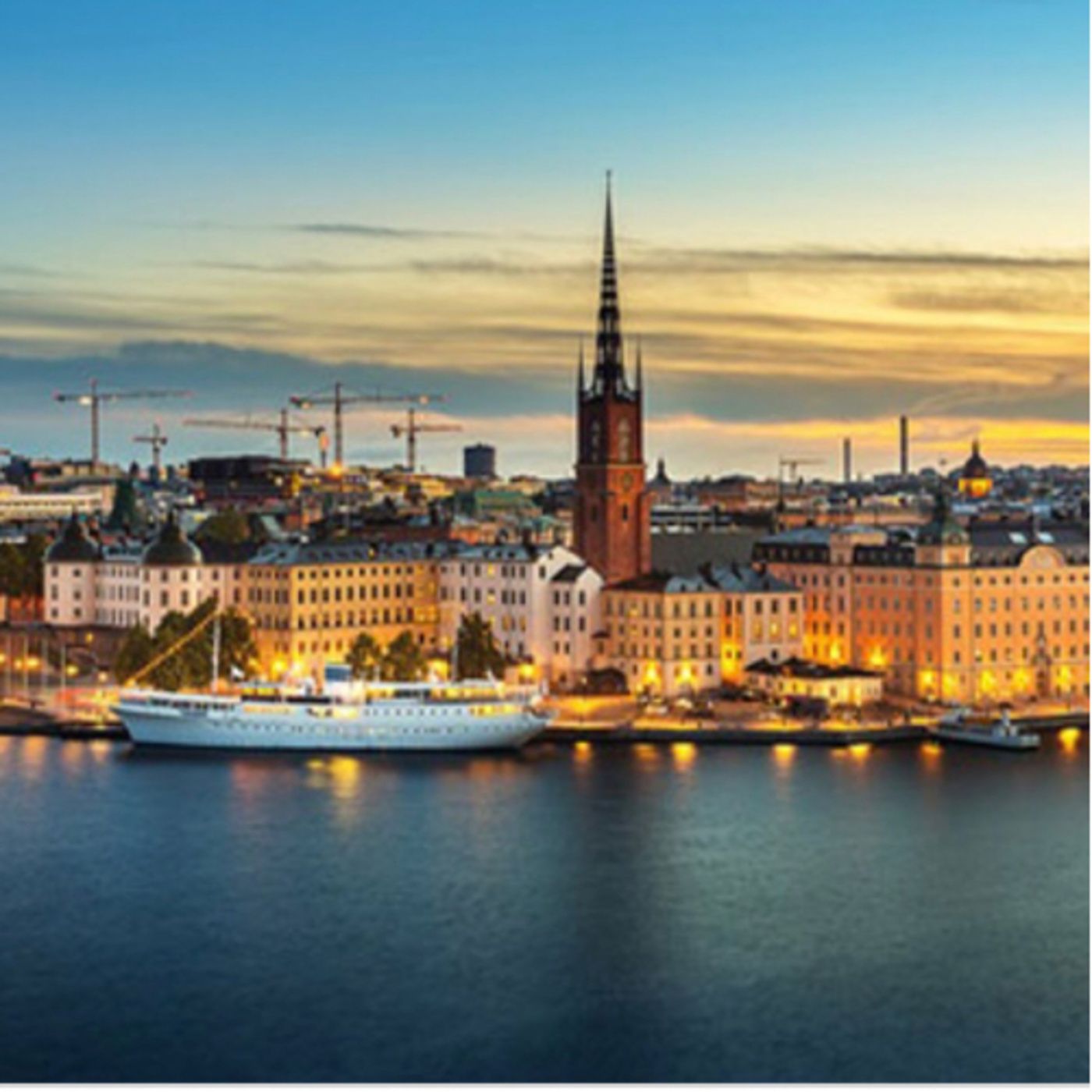 Sweden is a Nordic County in Norther Europe.