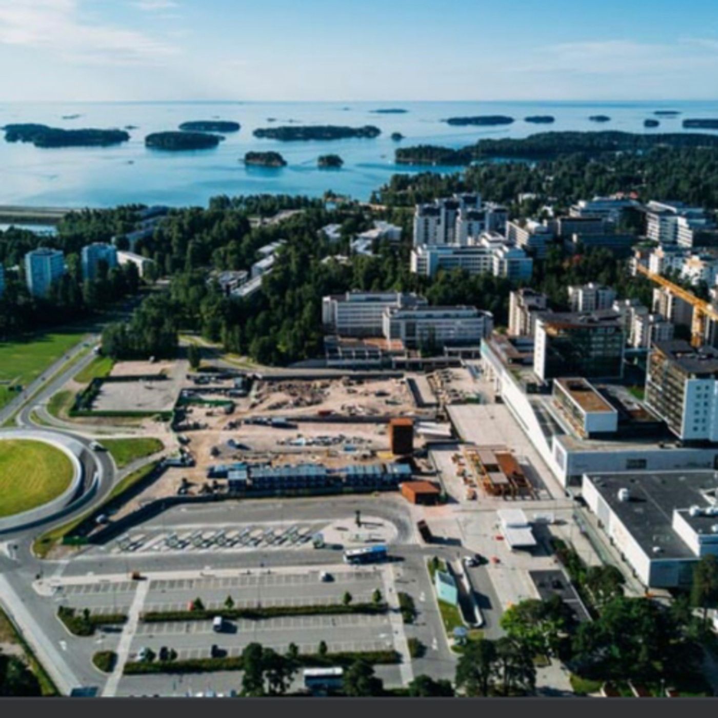 Espoo is a city and municipality in the region of Uusima in the Republic of Finland