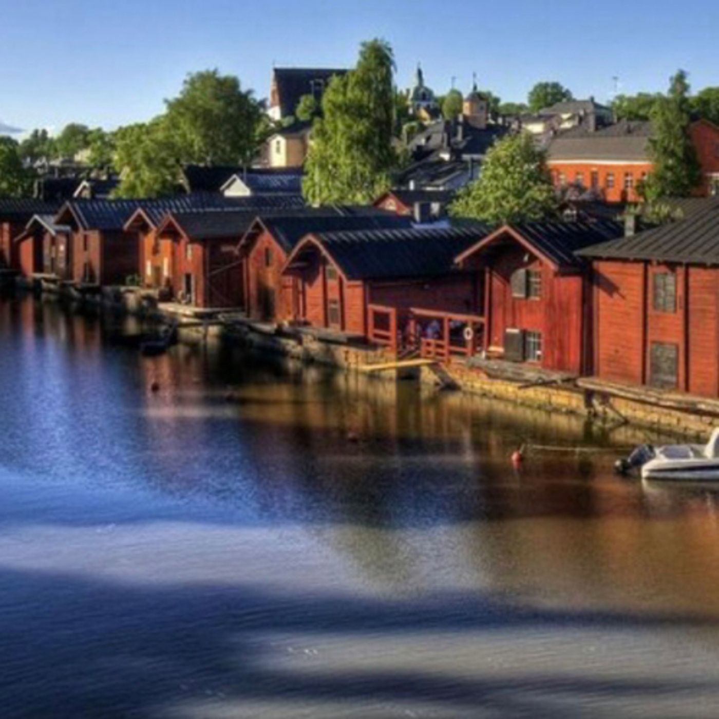 Porvoo is a city and a municipality in the Uusimaa region of Finland