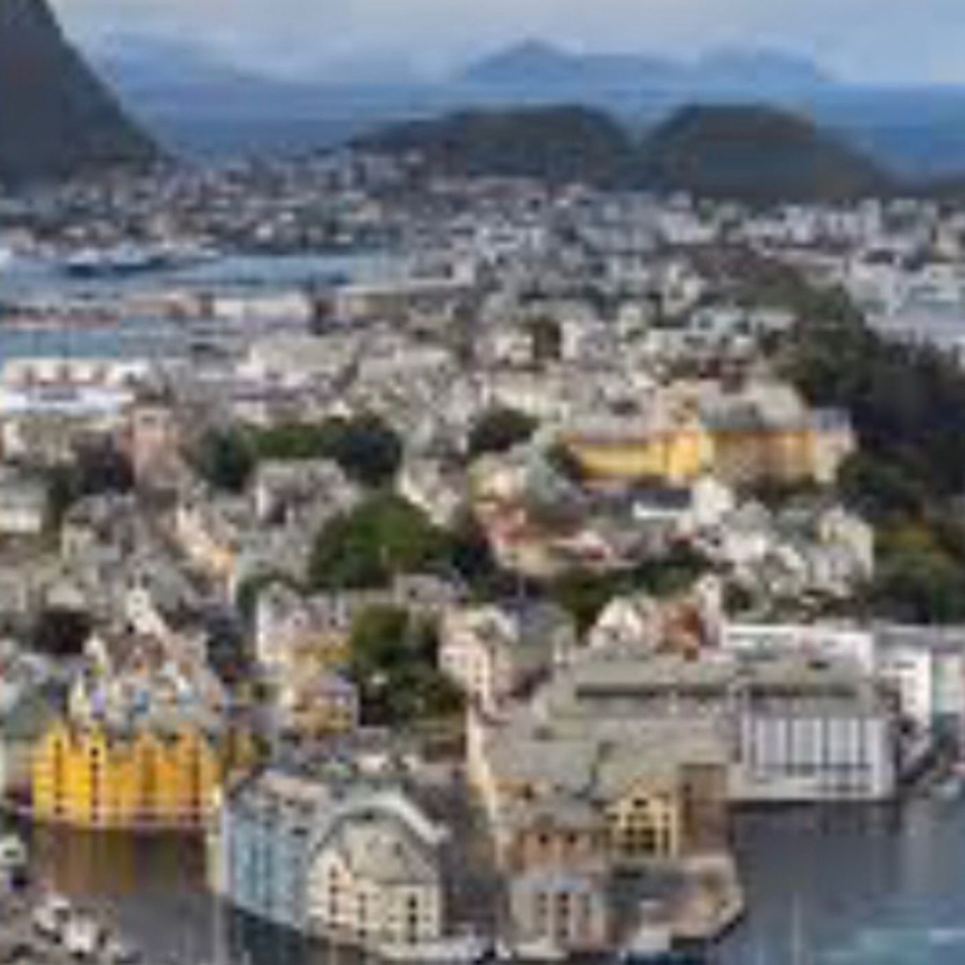 Alesund is a municipality in More of Ramsdal County ,Norway