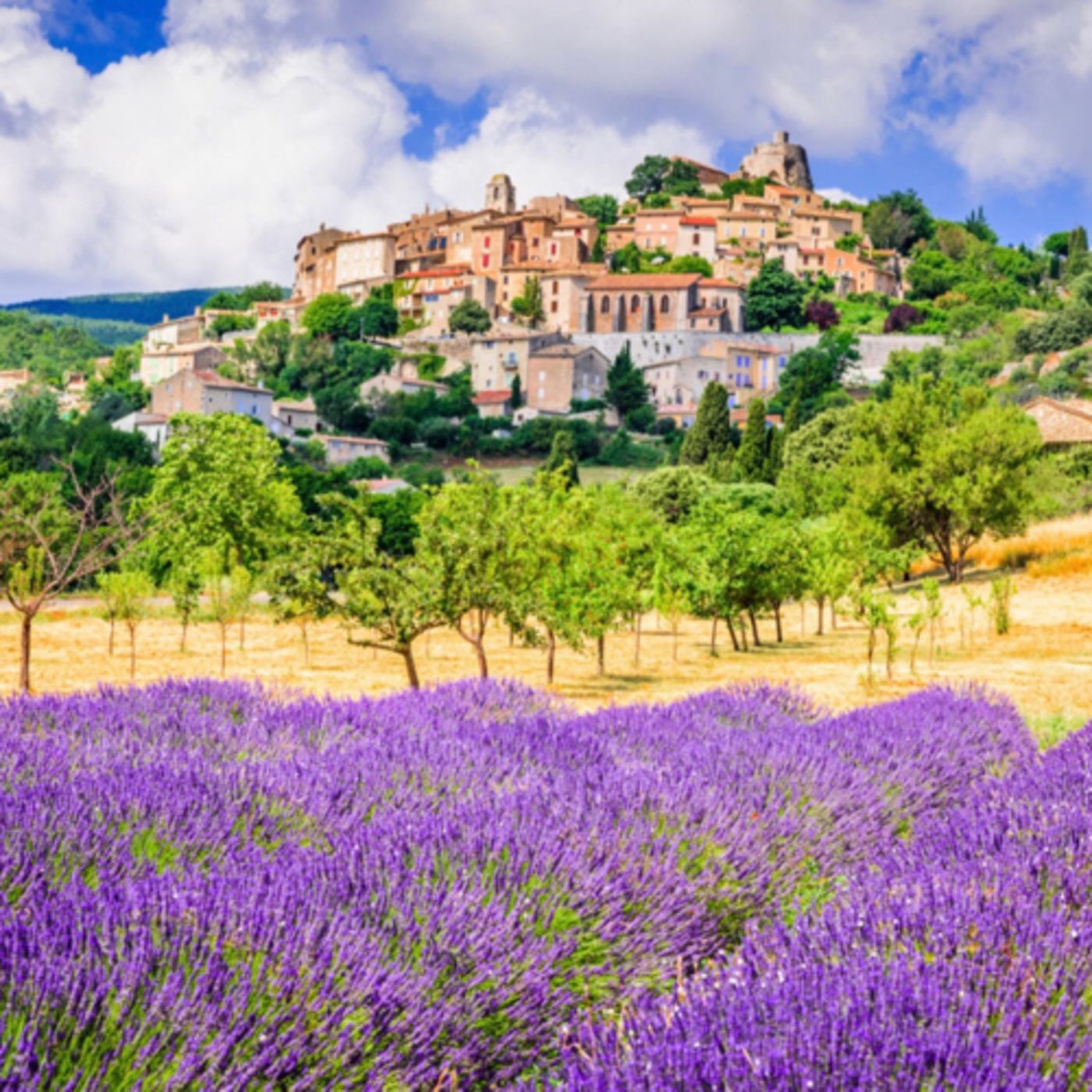 Provence is a geographical region and historical Provence of southeastern France