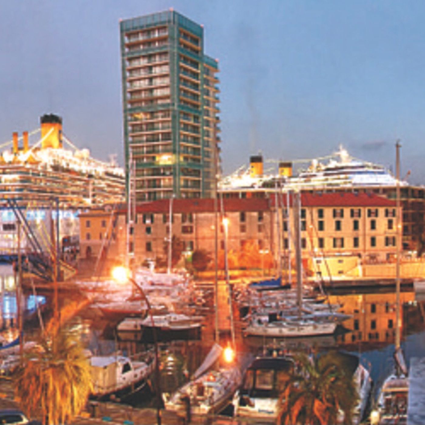 Savona is a seaport and commune in the west part of the northern Italian region of Linguria