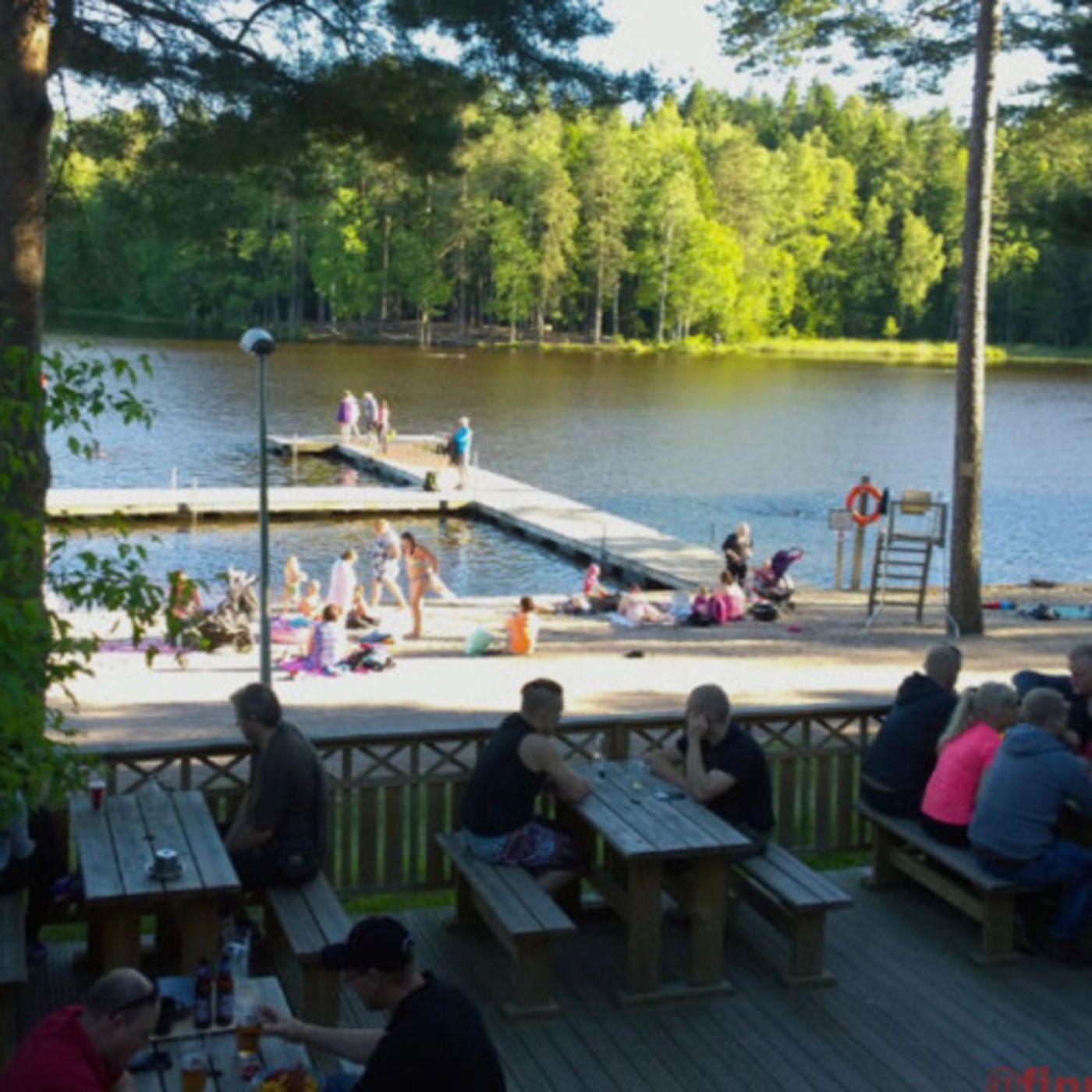 Vantaa is a city and municipality in Finland. Located in southern Finland