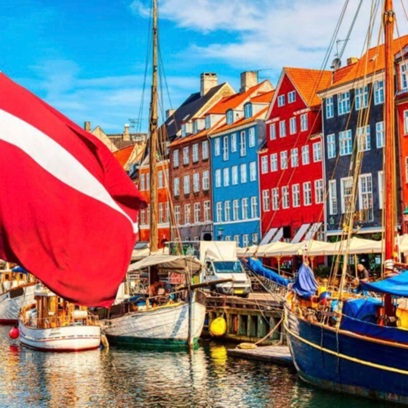 Denmark is a Nordic county in Northern Europe
