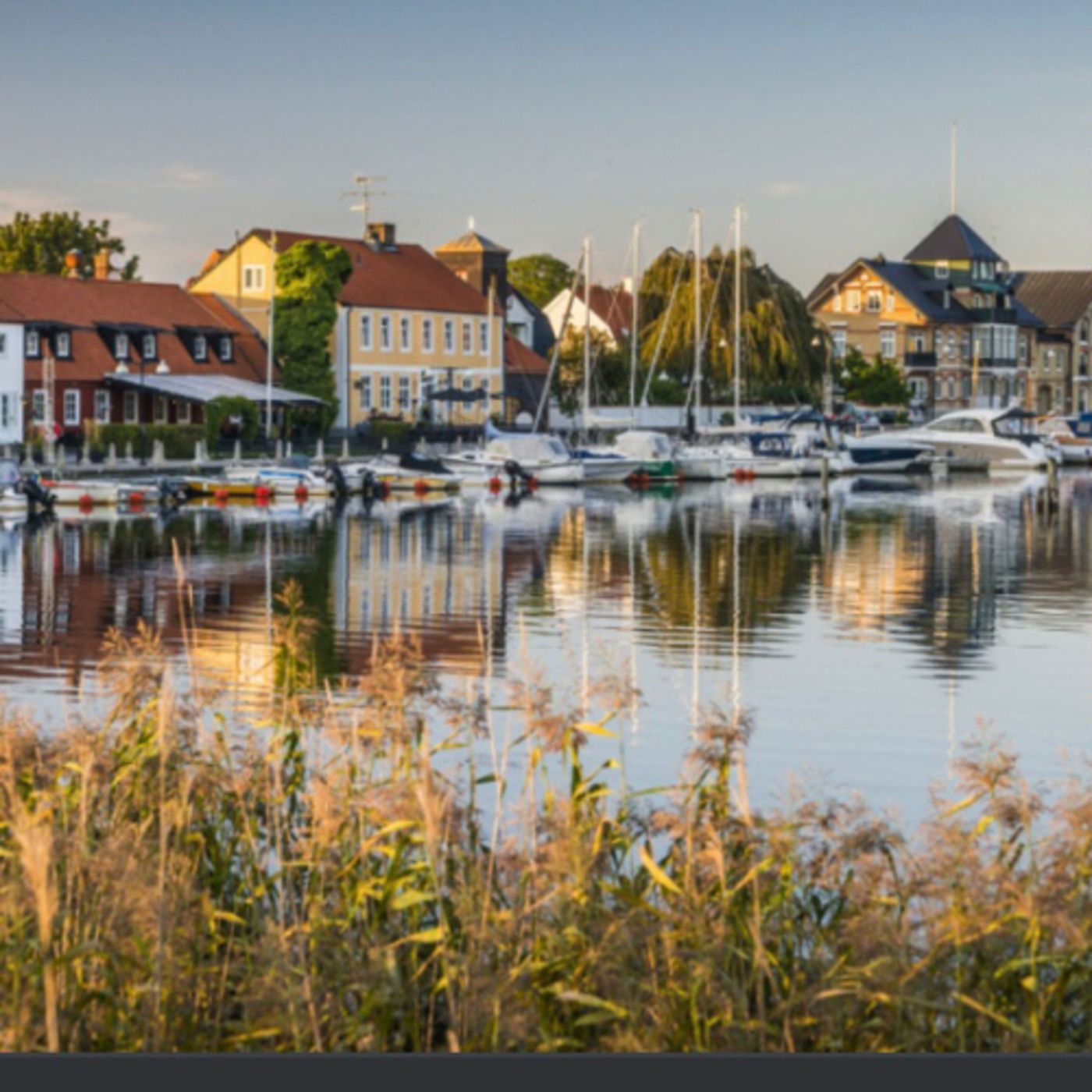 Skane in the southernmost of Sweden