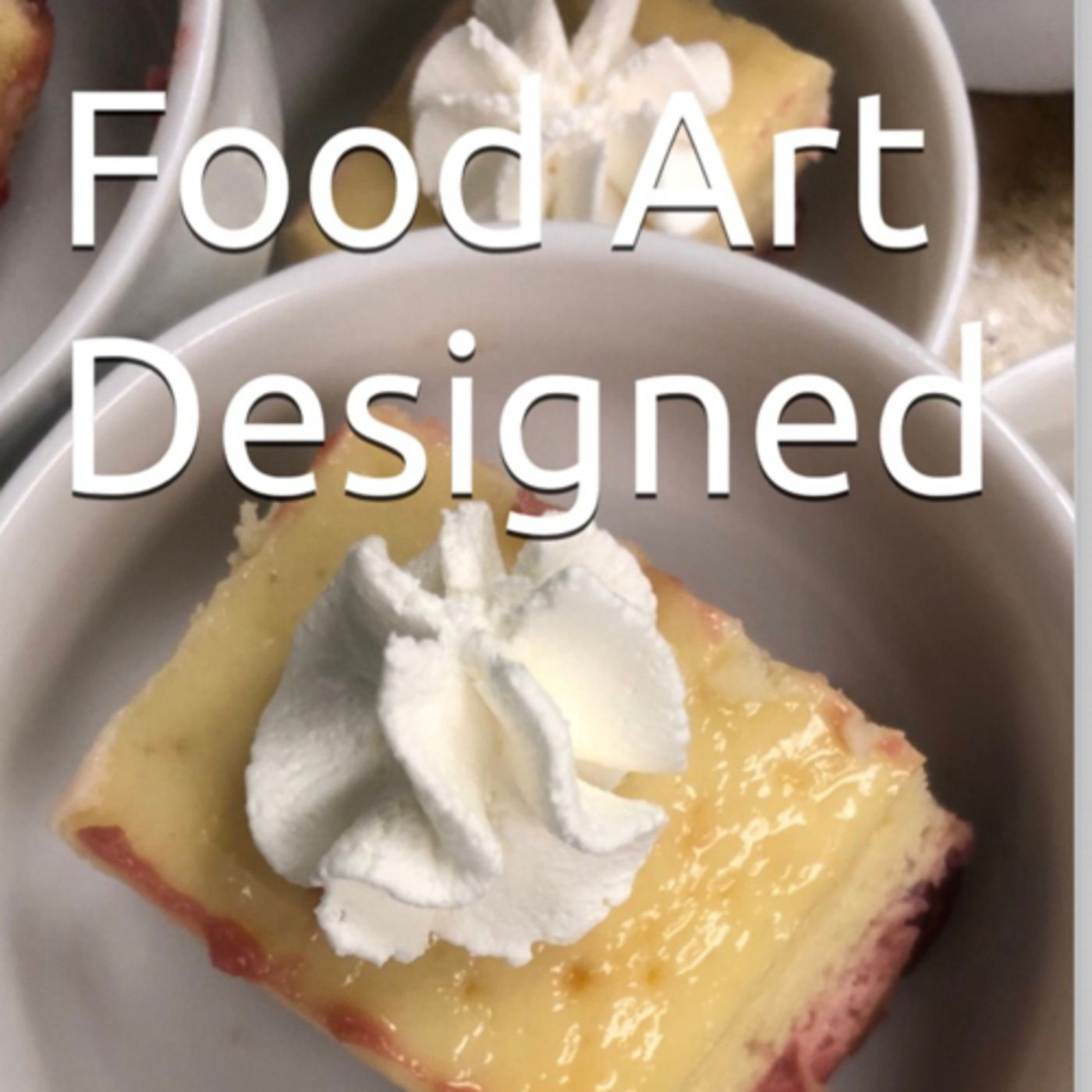 Food Art Designed Volume 12 Tastefully by Daniel Lucas