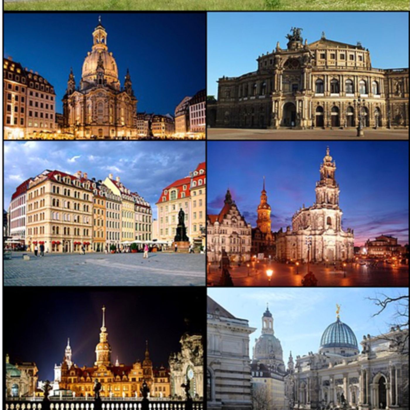 Dresden is the capital city of the German state of Saxony