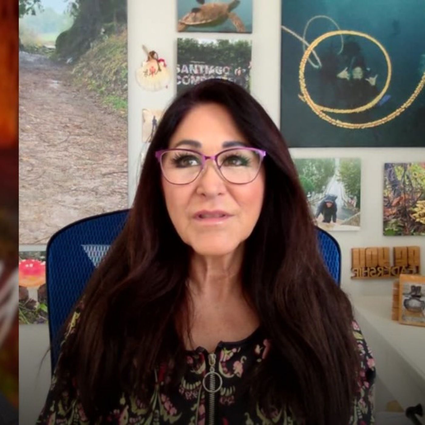 Geography 101 in its fourth season, featuring Traycee Mayer Leadership Expert, Author, Certified Executive Coach as my guest