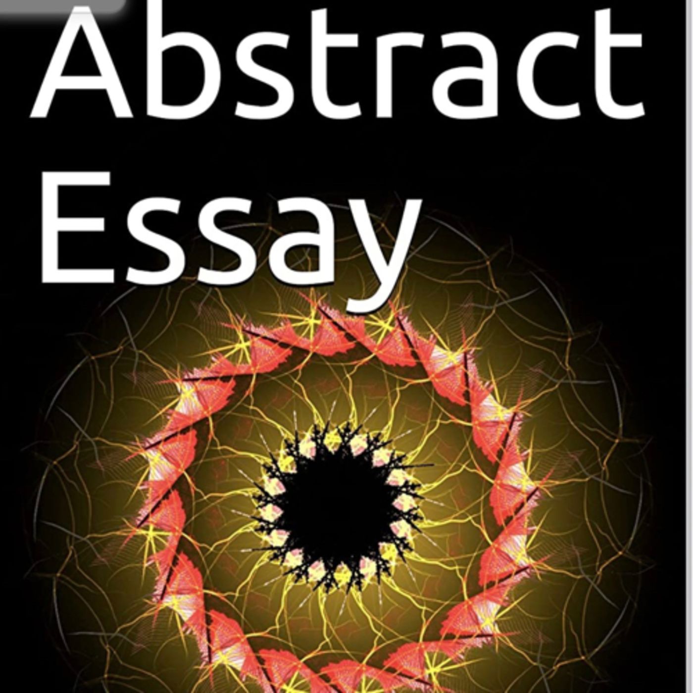 Abstract Essay Volume 288 Dark Energy Gathering by Daniel Lucas