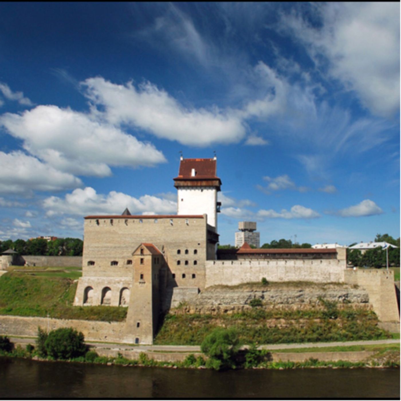 Narva is a municipality and city in Estonia