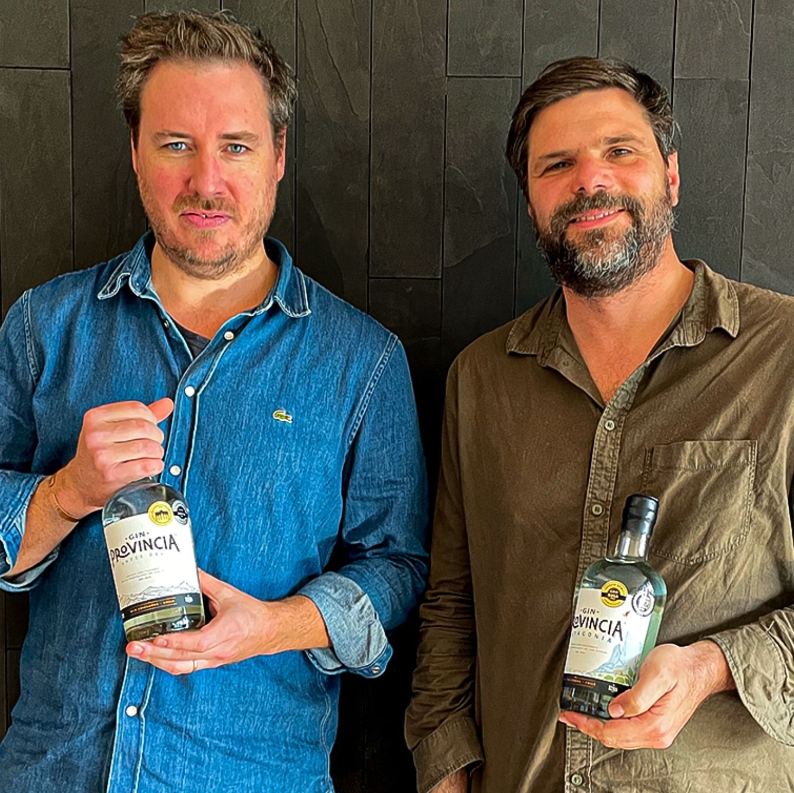 Viaje al Sabor Cap 95. Cristian Silva y Gustavo Carvallo, socios de Provincia y de la revolución del gin chileno