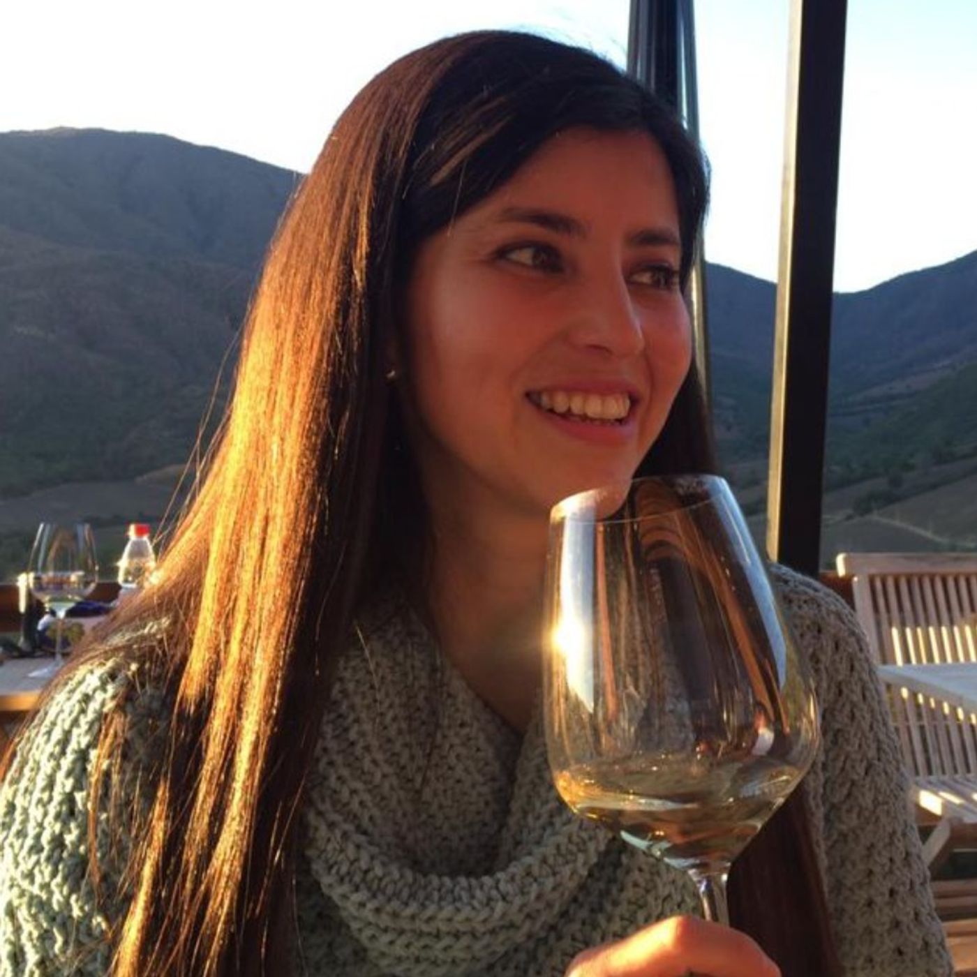 Viaje al Sabor Cap. 71. Nataly González, coordinadora de la carrera de Técnico Superior en Turismo Enológico, Universidad de Talca