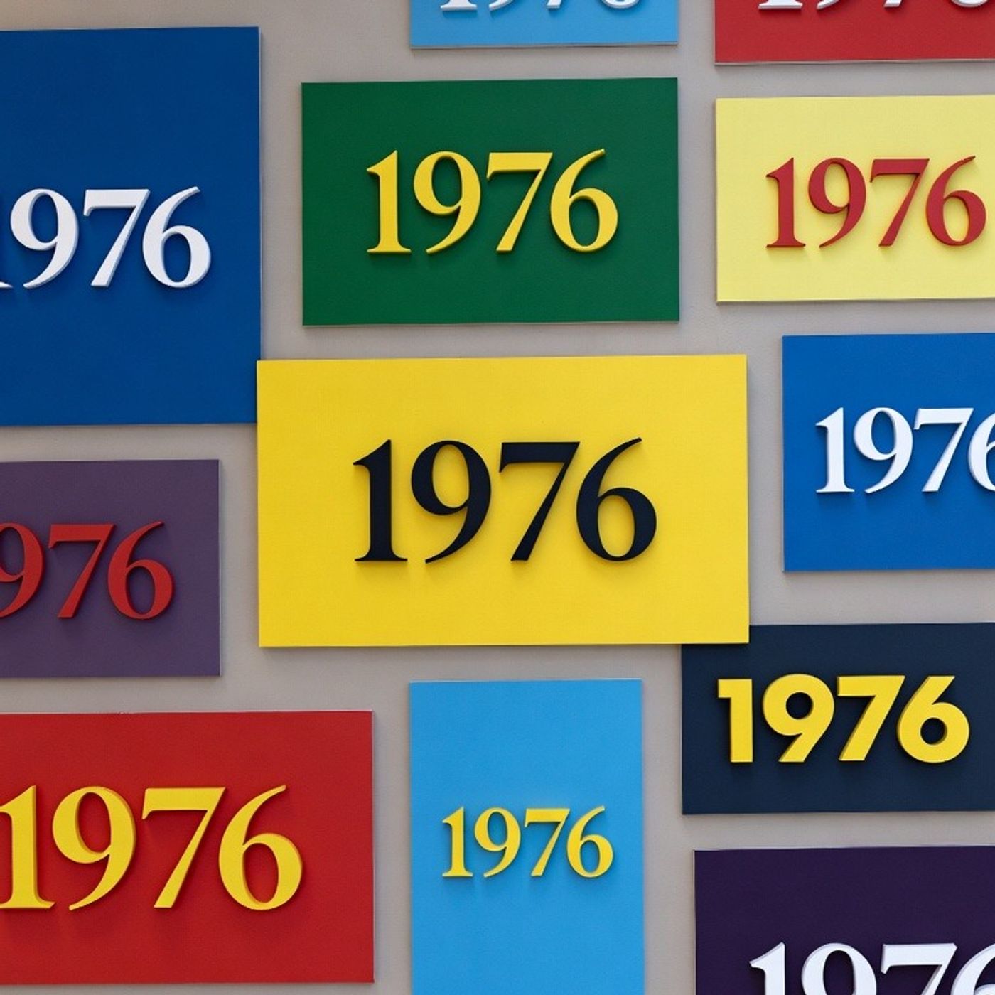 1976: el año que viramos hacia hoy 1976: el año que viramos hacia hoy