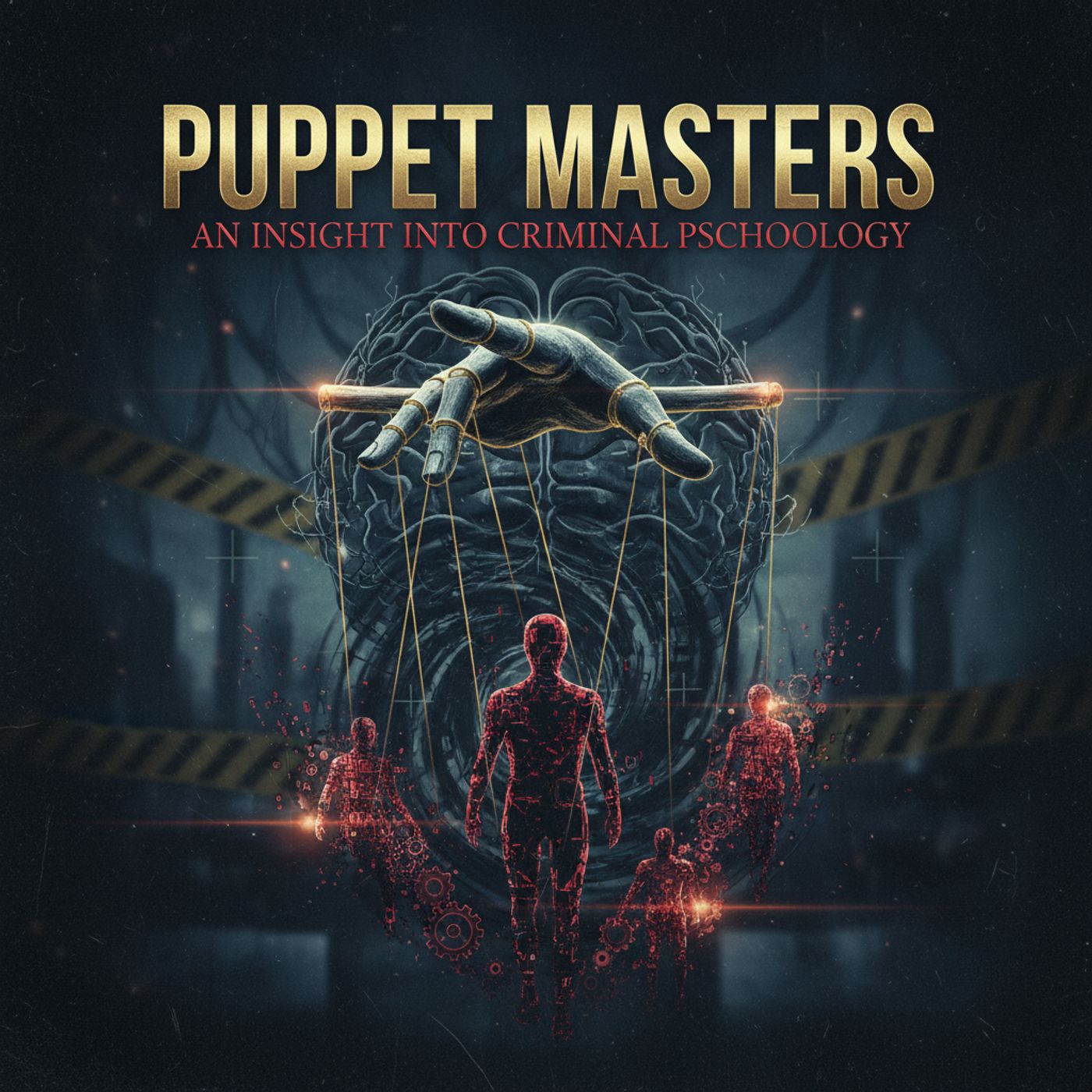 Puppet Masters: An Insight into Criminal Psychology