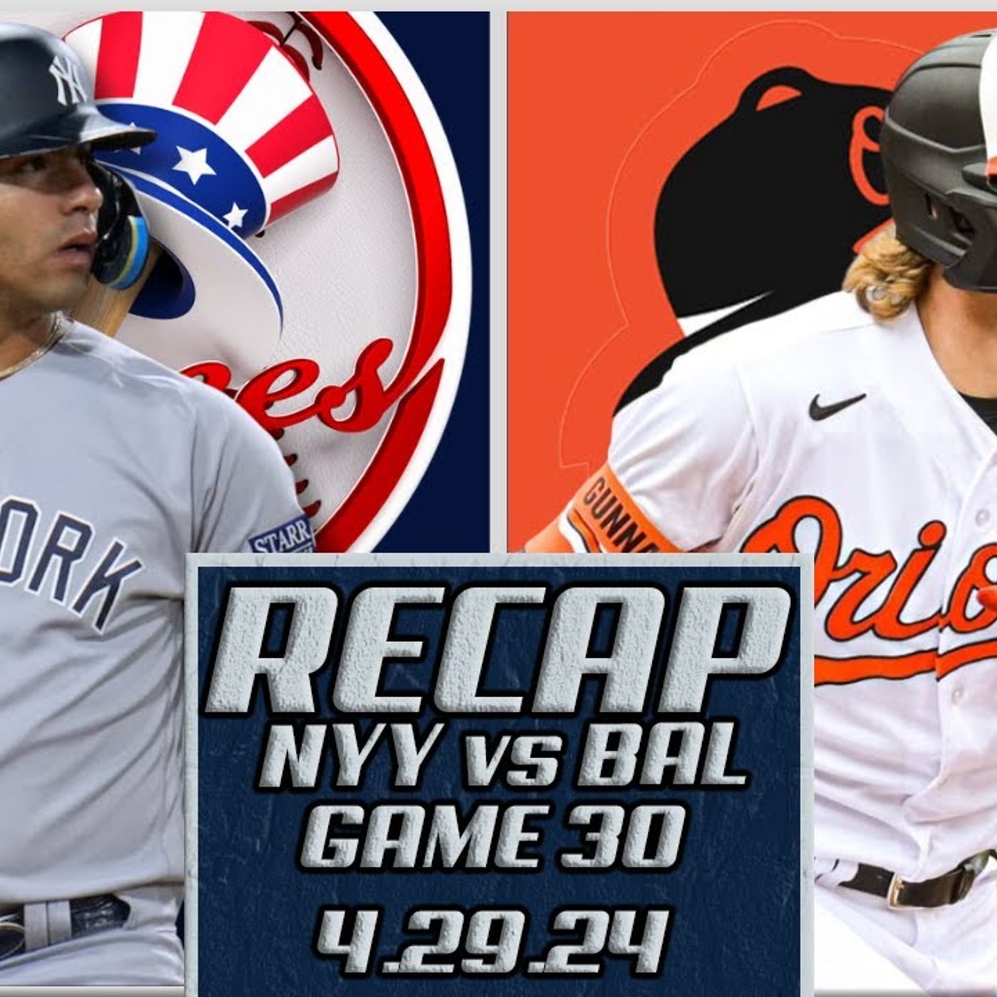 Yankees offense SILENT in 2-0 loss to the Orioles + MLB Draft Talk episode artwork