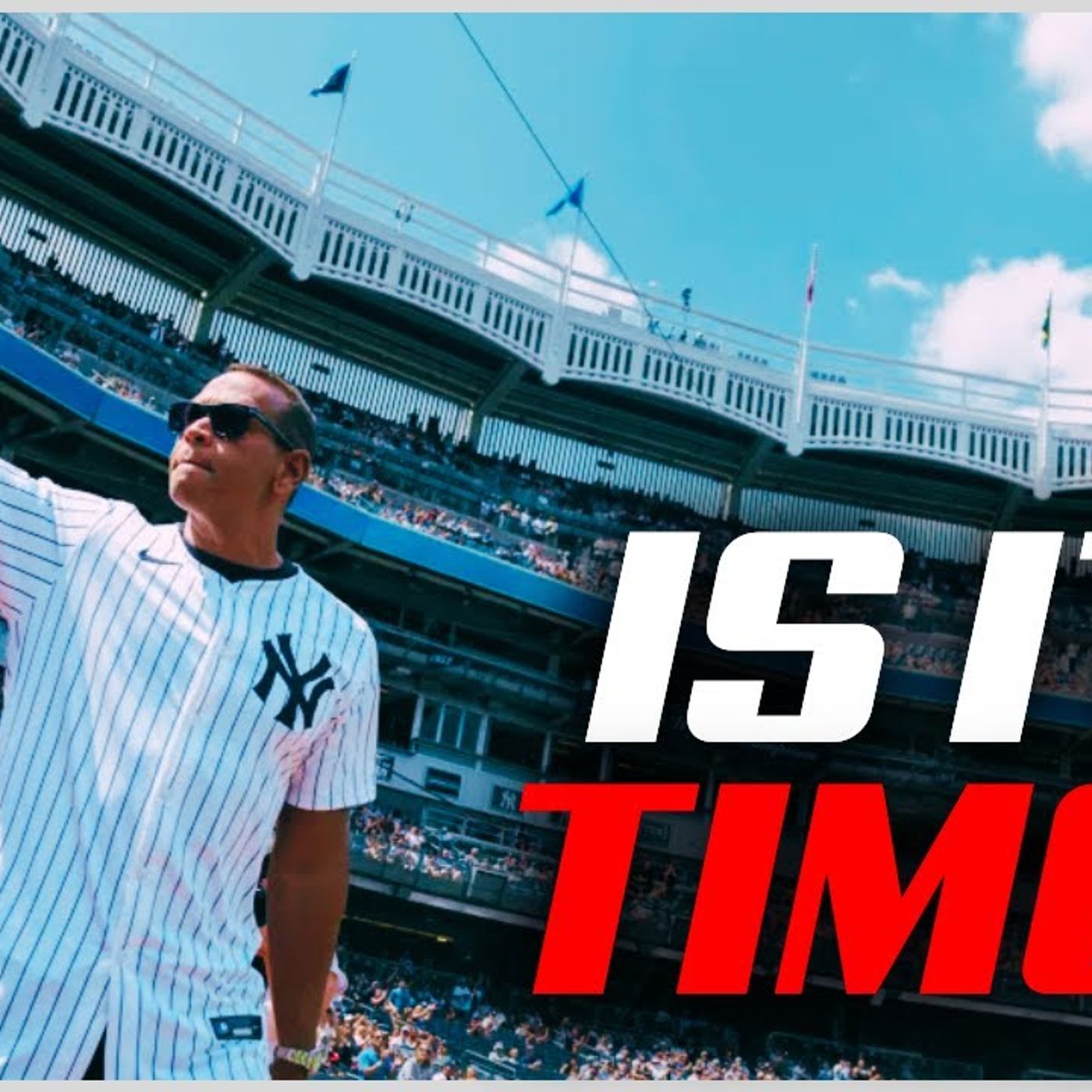SHOULD the Yankees put Alex Rodriguez in Monument Park? episode artwork