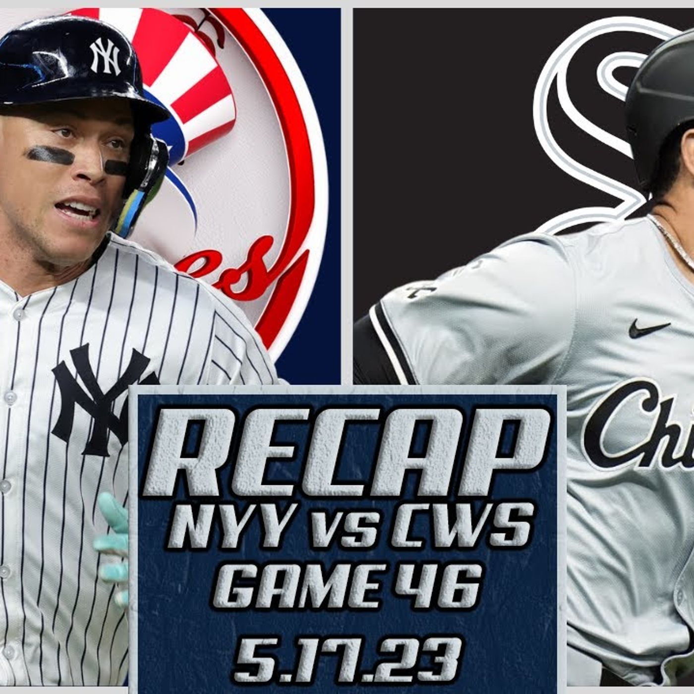 Yankees BEAT White Sox | Aaron Judge HOMERS again episode artwork