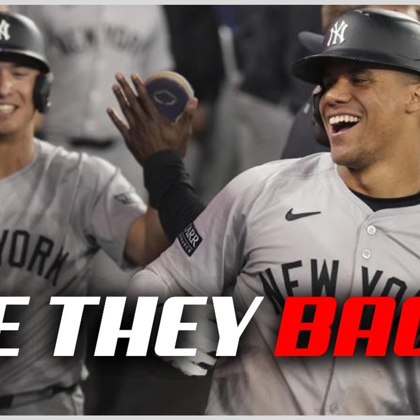 Yankees UNLOAD on Blue Jays in BLOWOUT win episode artwork