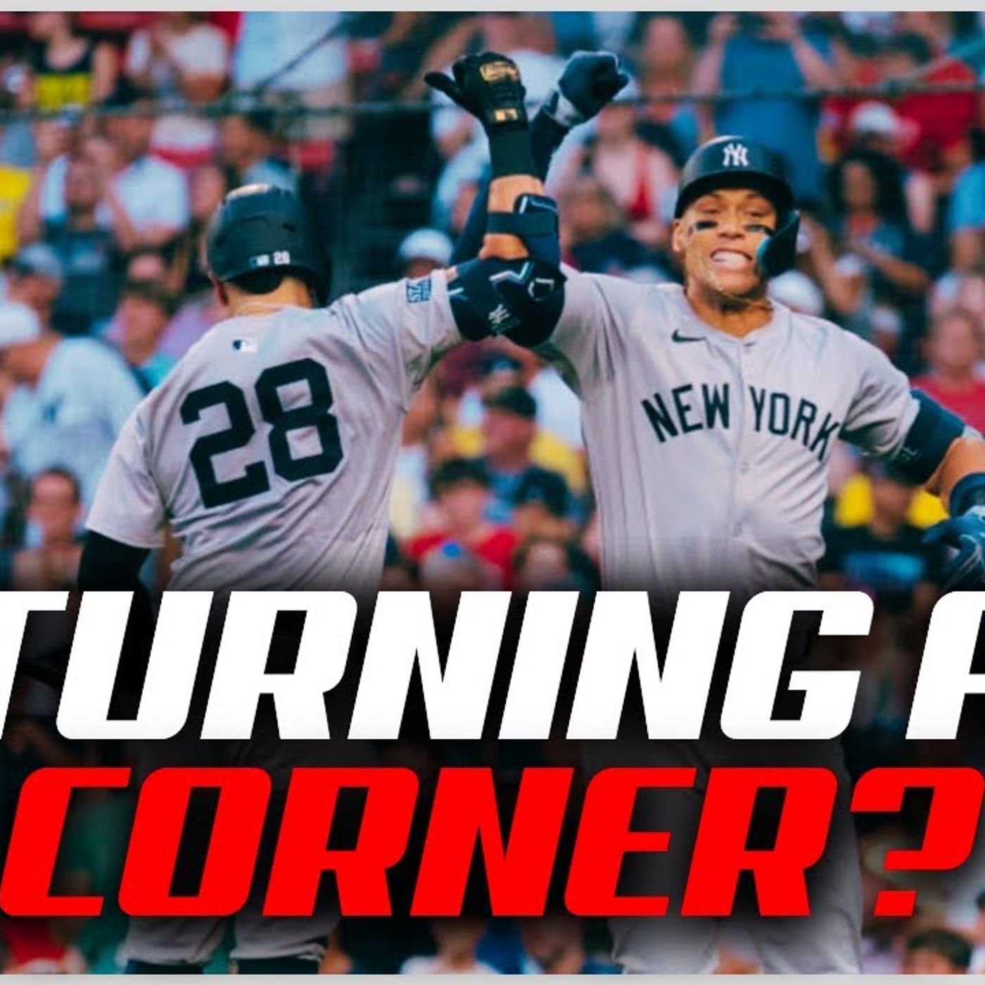 Yankees WIN a thriller in Boston | More TRADES incoming?!? episode artwork