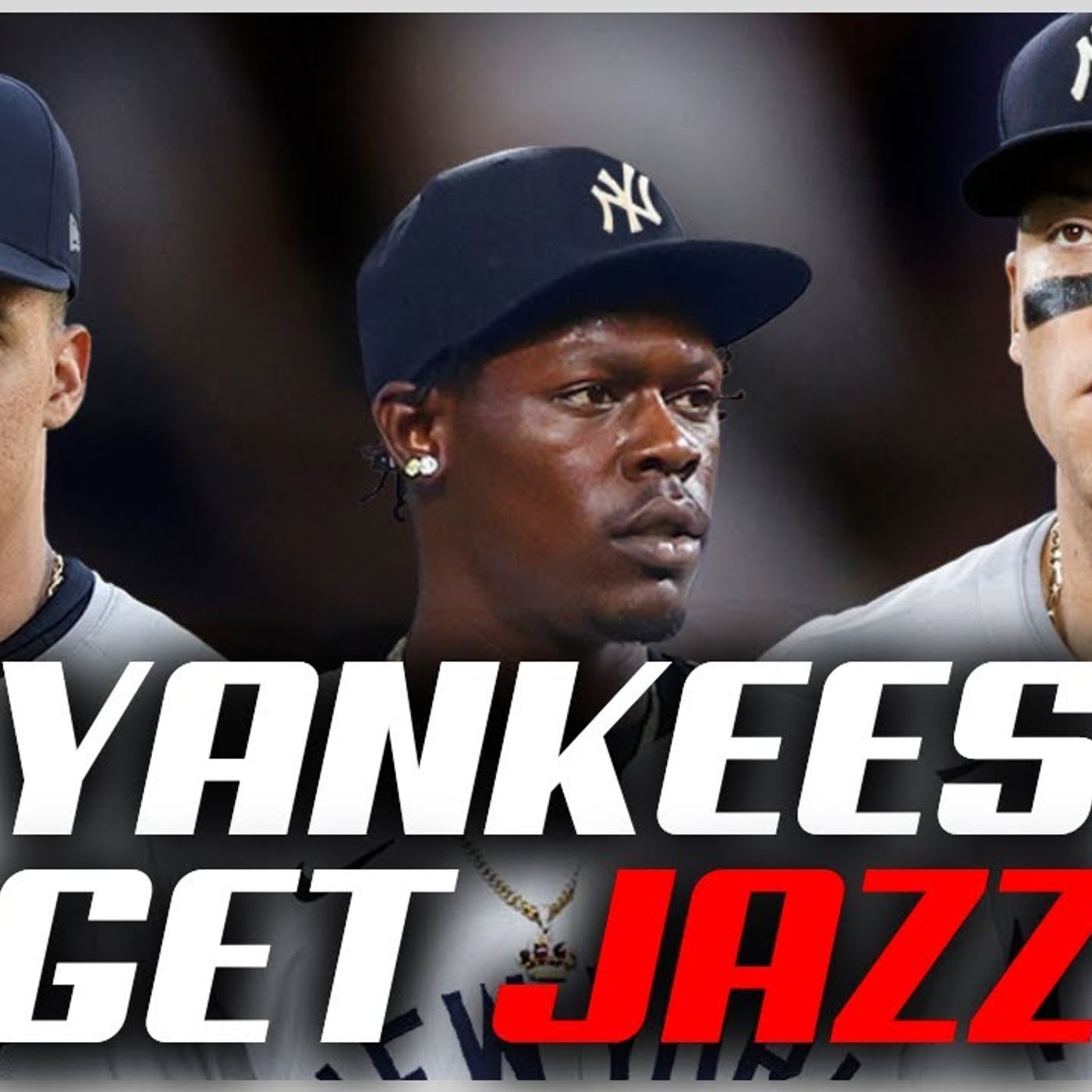 Yankees ACQUIRE All-Star Jazz Chisholm Jr. feat. Jon Morosi episode artwork