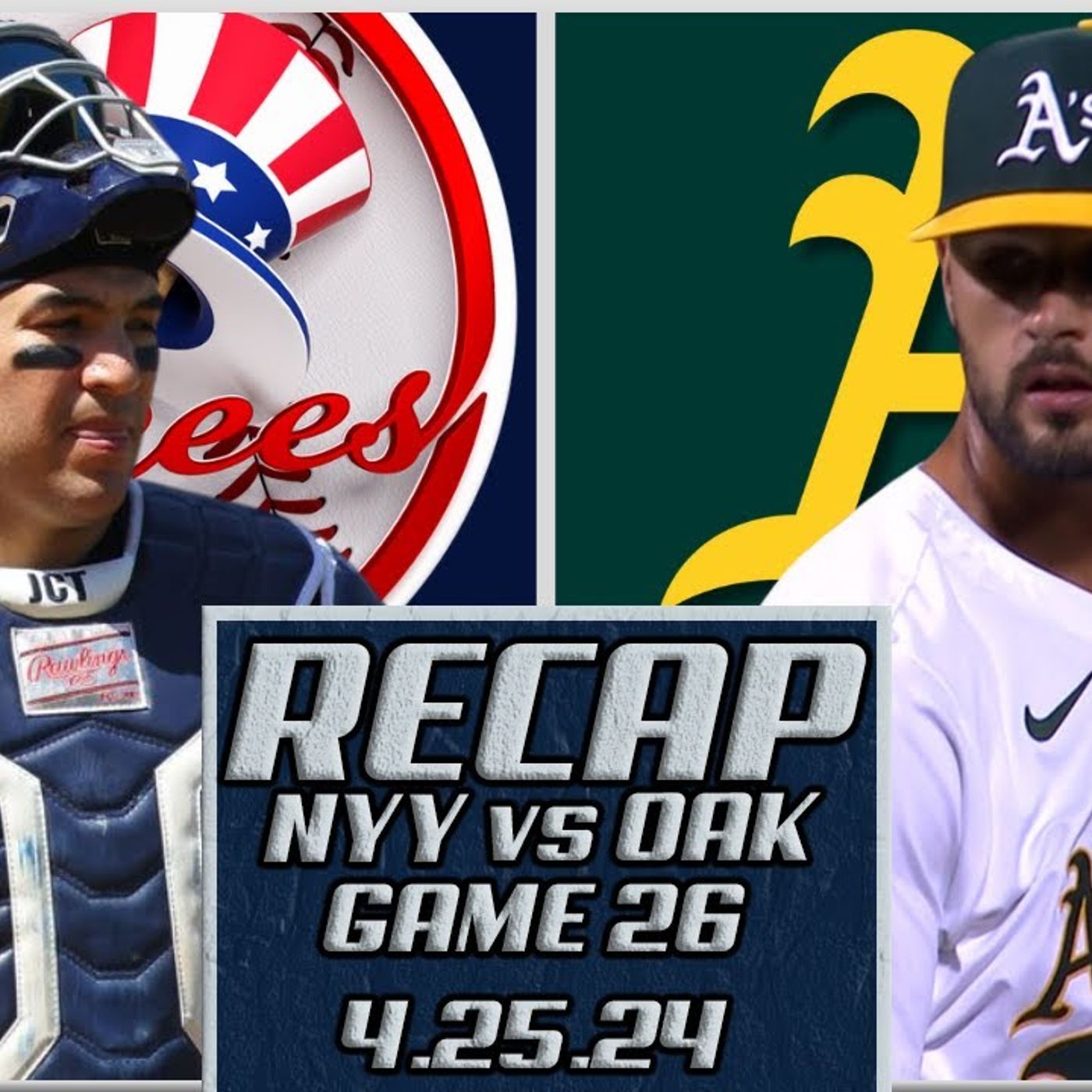 Yankees CANNOT Score episode artwork