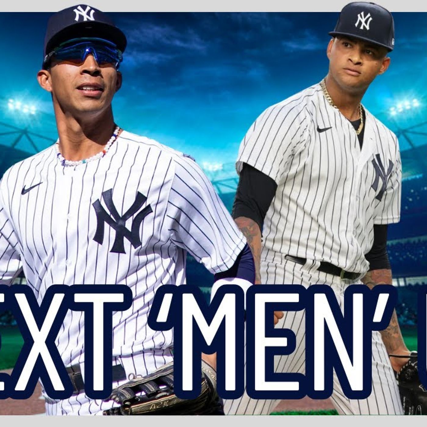 Is Luis Gil the new Yankees SAVIOR? episode artwork