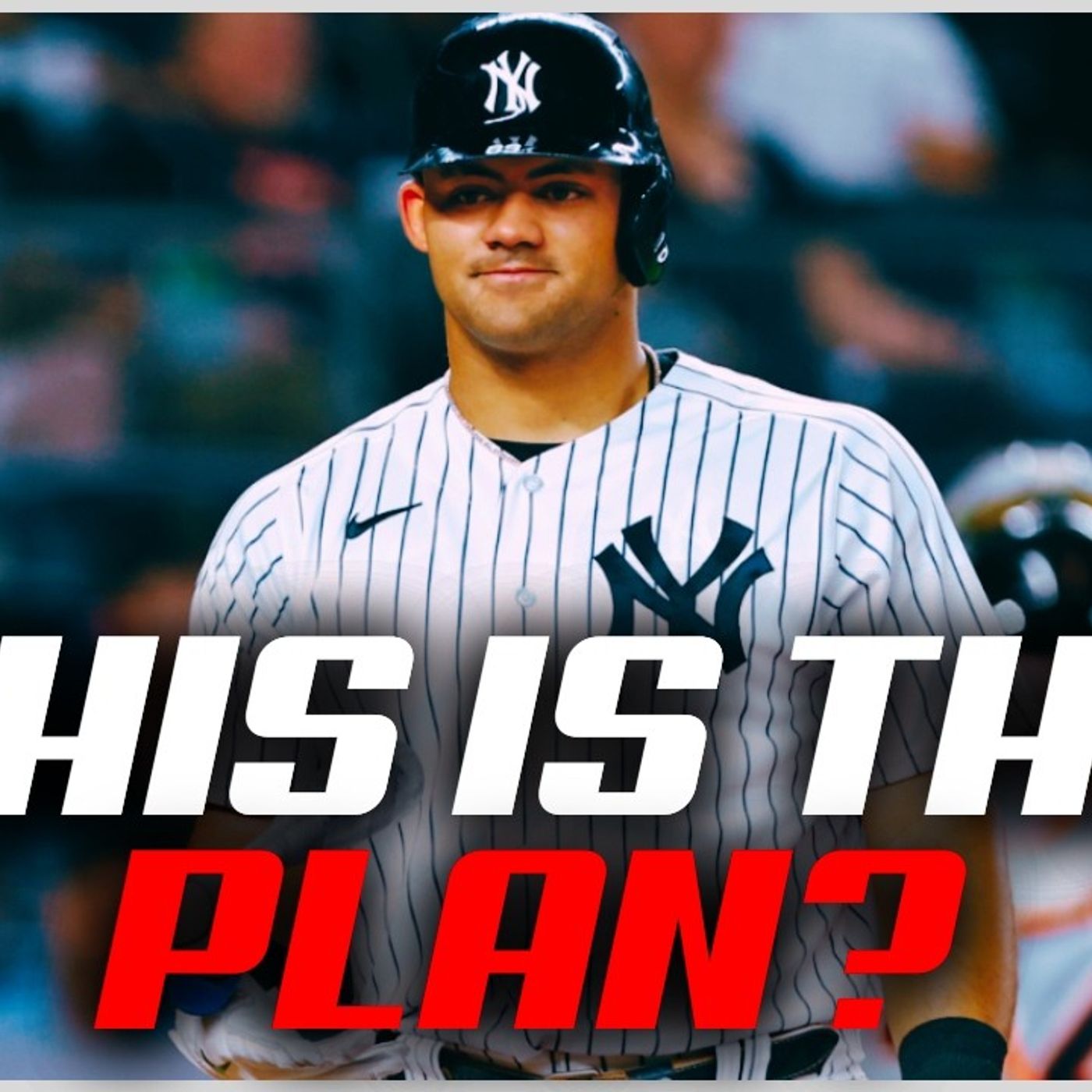 Yankees SLUG Blue Jays | Jasson Dominguez Plan REVEALED? episode artwork