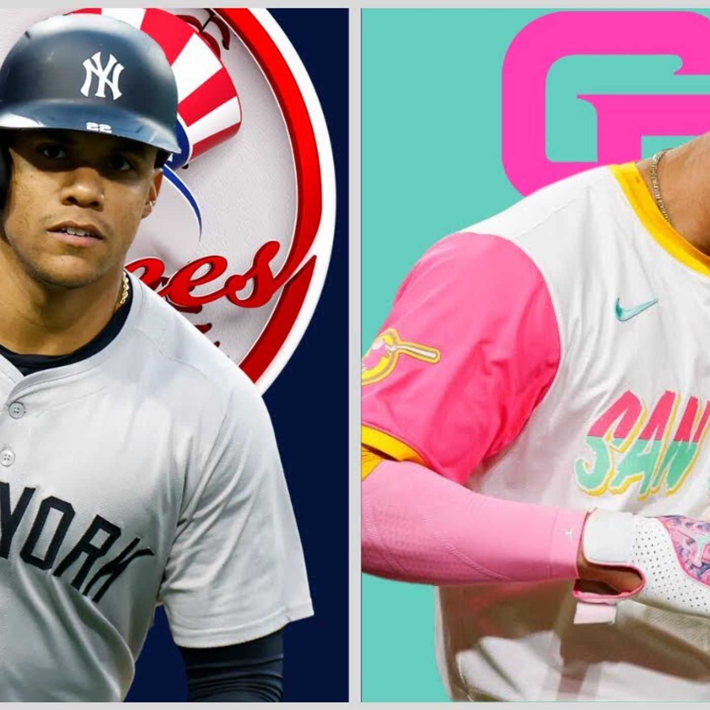 Yankees DESTROY Padres in Juan Soto’s return to San Diego episode artwork