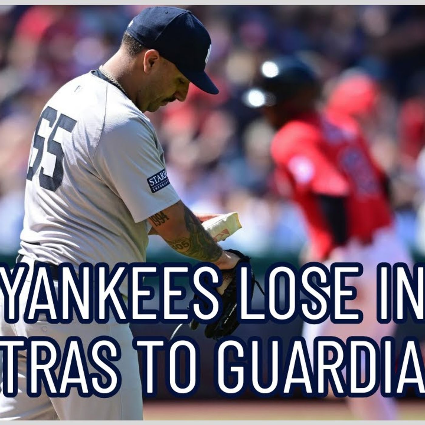 Yankees BLOW 2-run 10th-inning lead, Middle infield fielding woes continue episode artwork