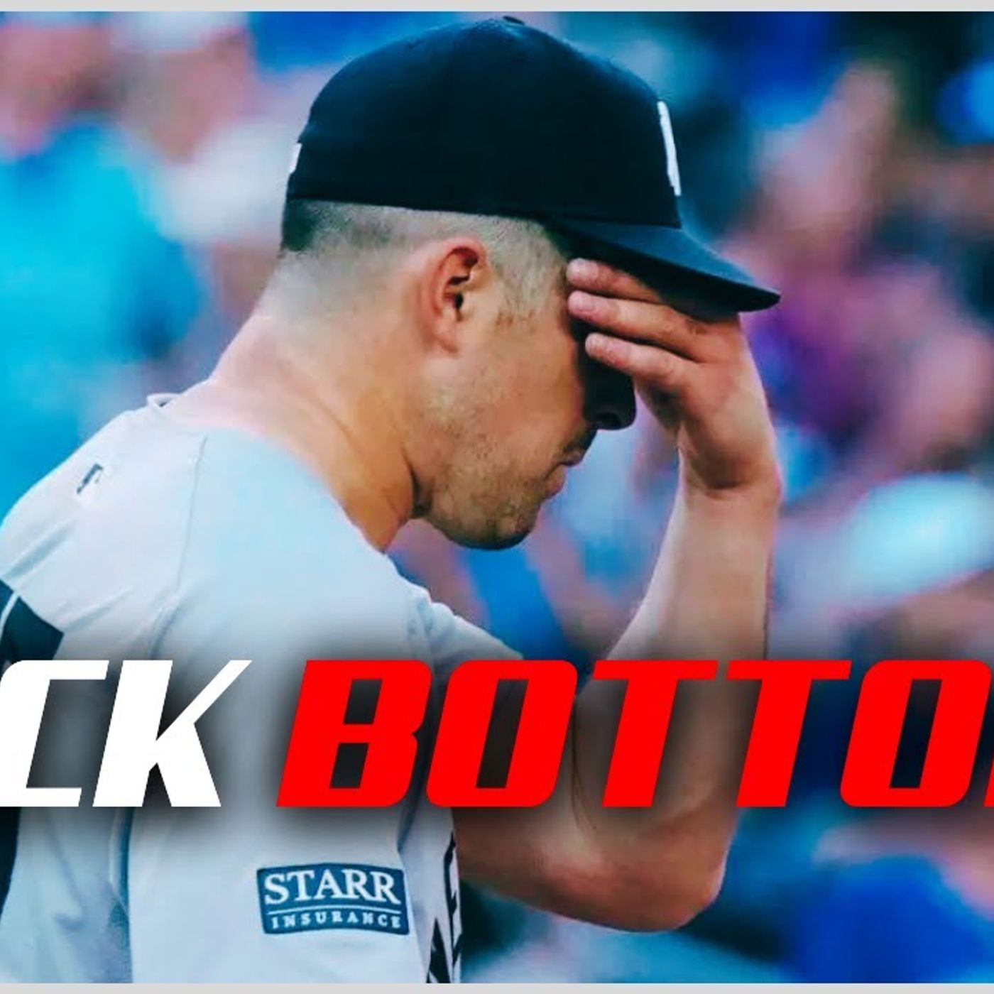 Are the Yankees COOKED? | Carlos Rodon gets ROCKED | Yanks lose FOURTH straight game episode artwork