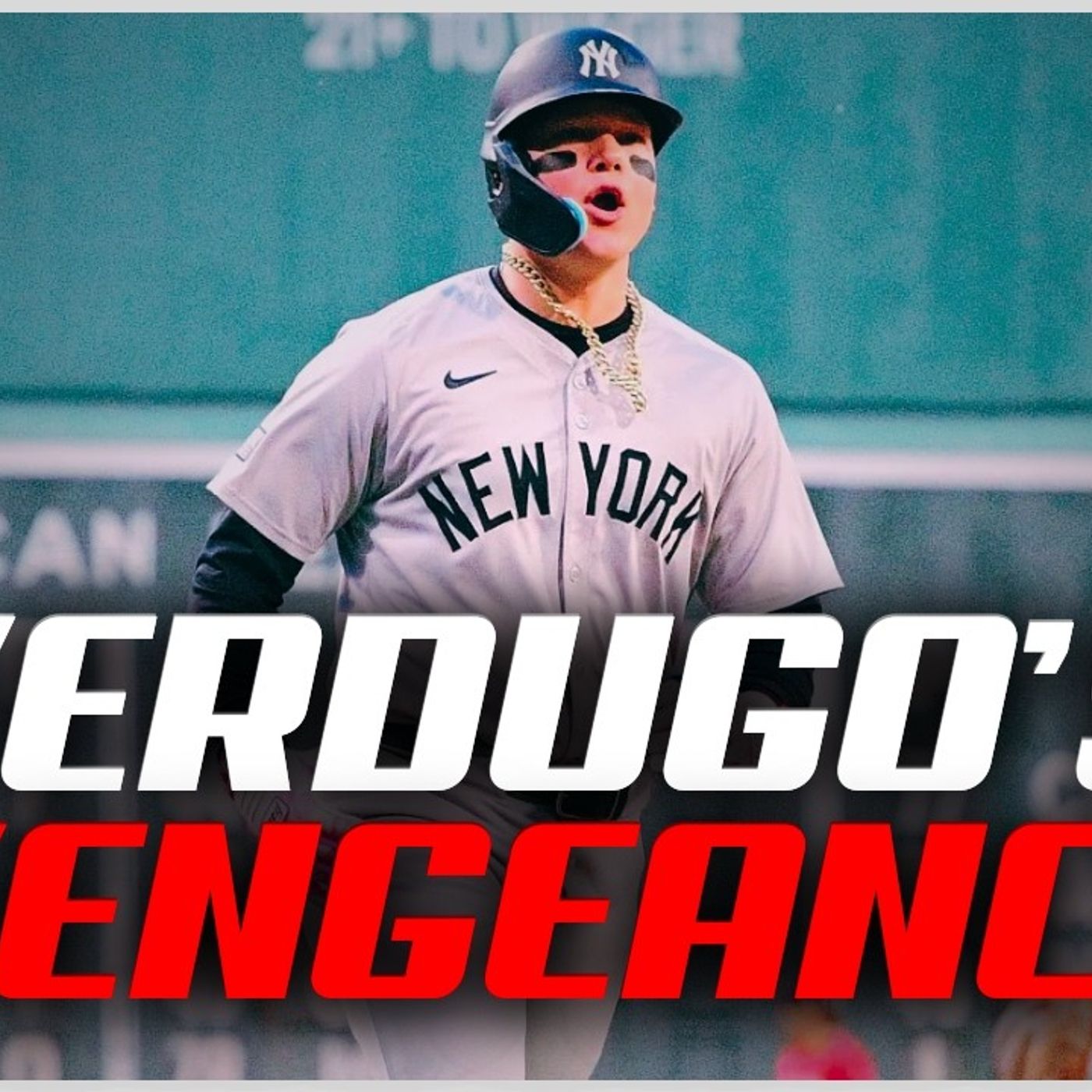 Yankees CRUSH Red Sox | Alex Verdugo GOES OFF in return to Boston episode artwork