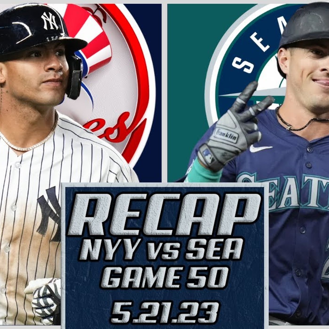 Yankees FALL again to the Mariners, could be a problem in October episode artwork