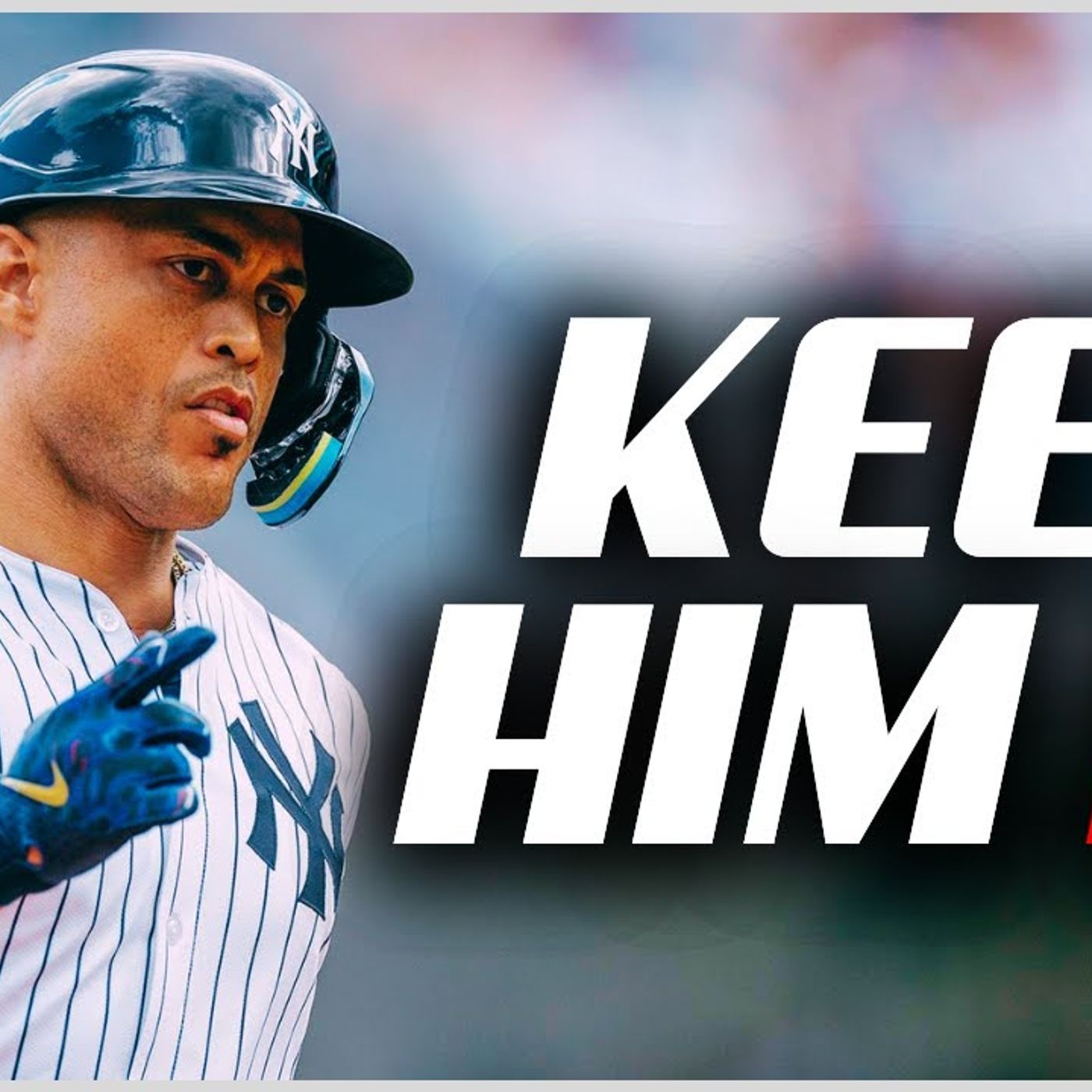 Giancarlo Stanton NEEDS to play EVERY game the rest of the year episode artwork