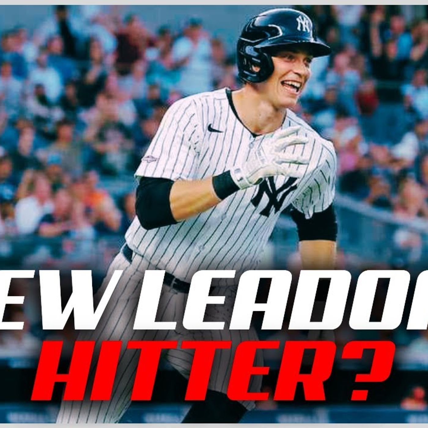 Should Anthony Volpe STAY in the leadoff role? | Yankees LOSE to Reds episode artwork