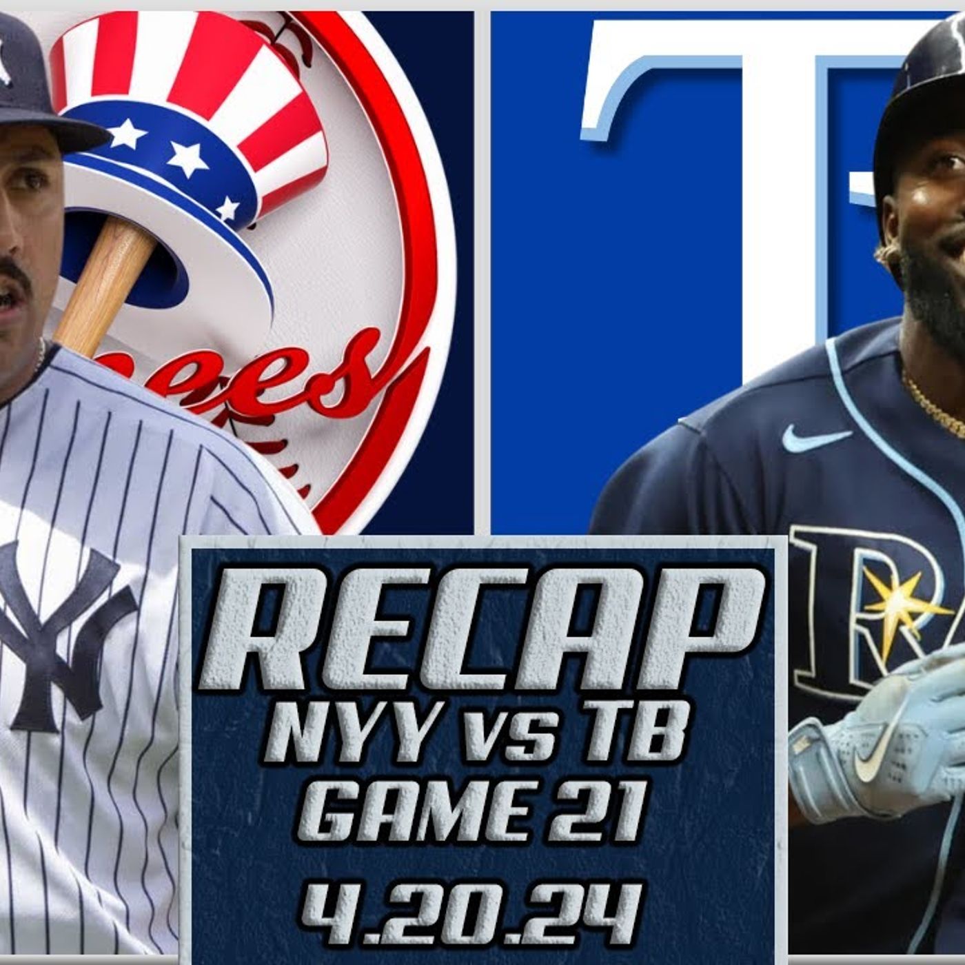 Yankees offense WASTES Nestor Cortes BRILLIANT start in extra inning loss episode artwork