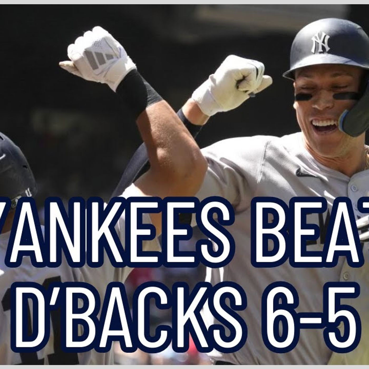 Yankees STEAL sixth win over D’Backs in thrilling 11-inning game episode artwork