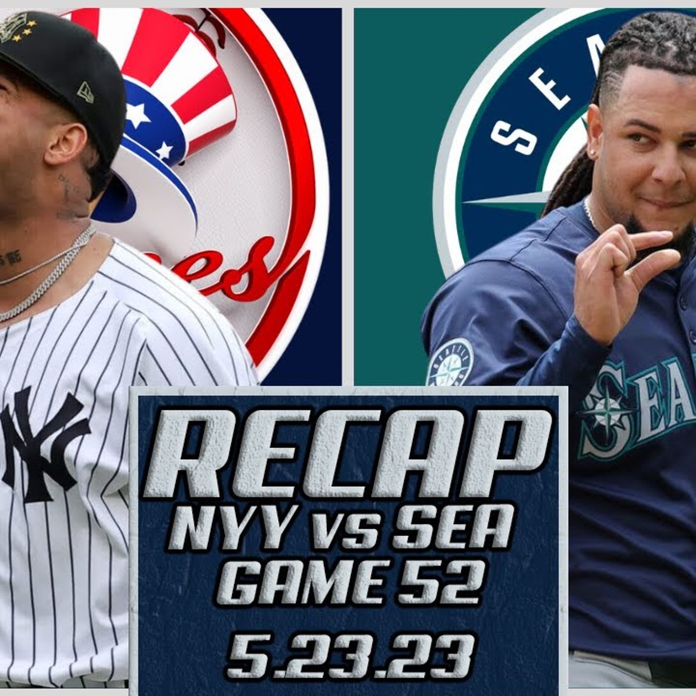 Yankees SHUTOUT Mariners, Luis Gil looks like an ACE episode artwork