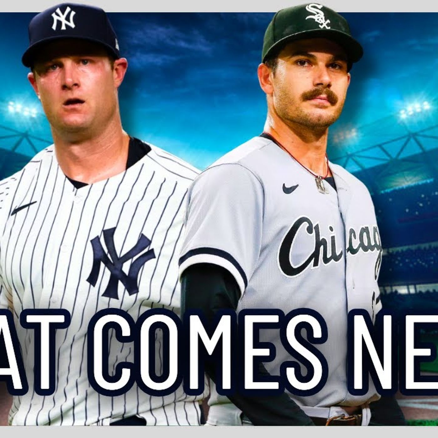 Gerrit Cole OUT: Do the Yankees TRUST or TRADE the FARM? episode artwork